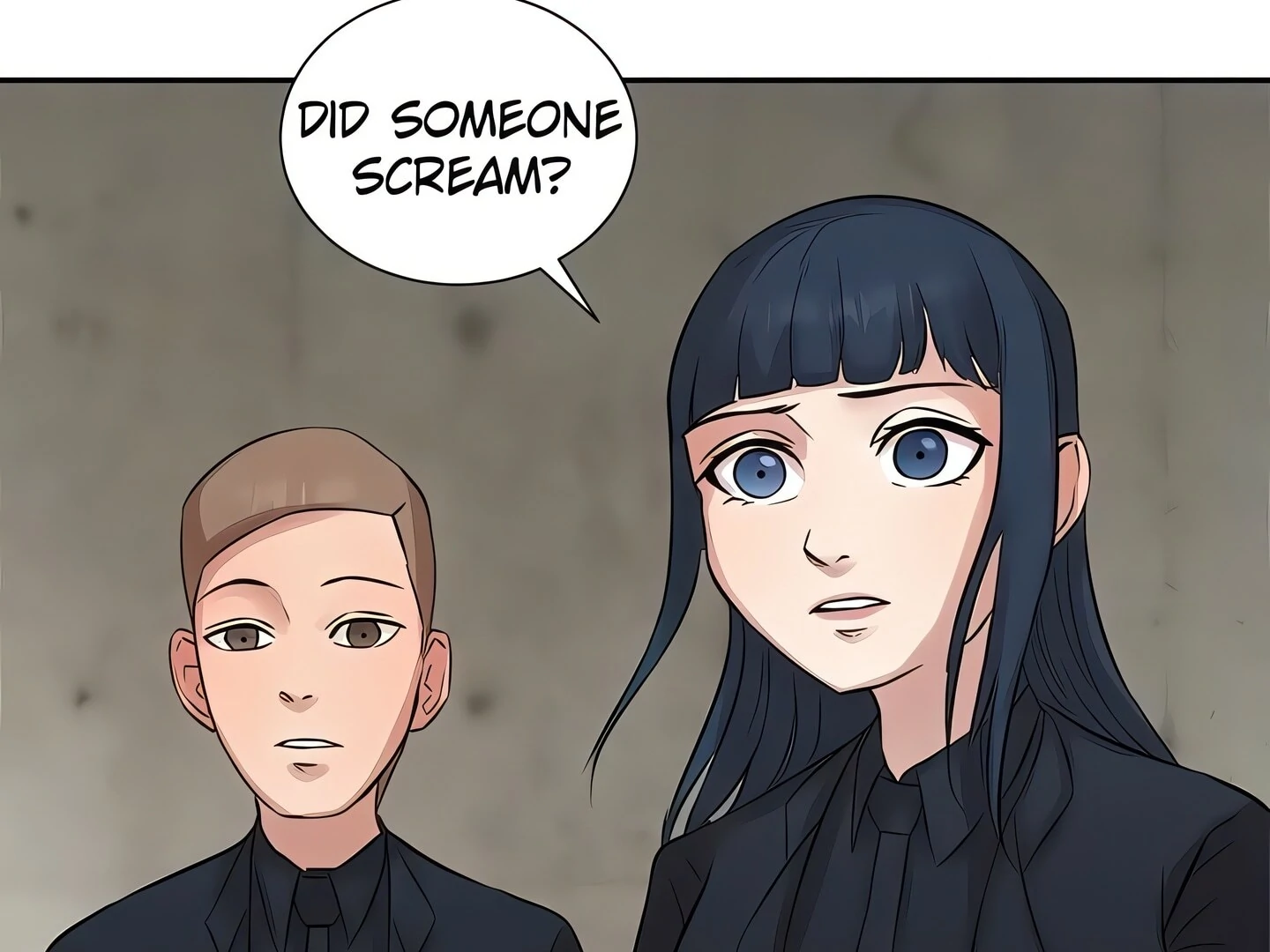 Show Yourself If You're an Android Chapter 9 - page 205