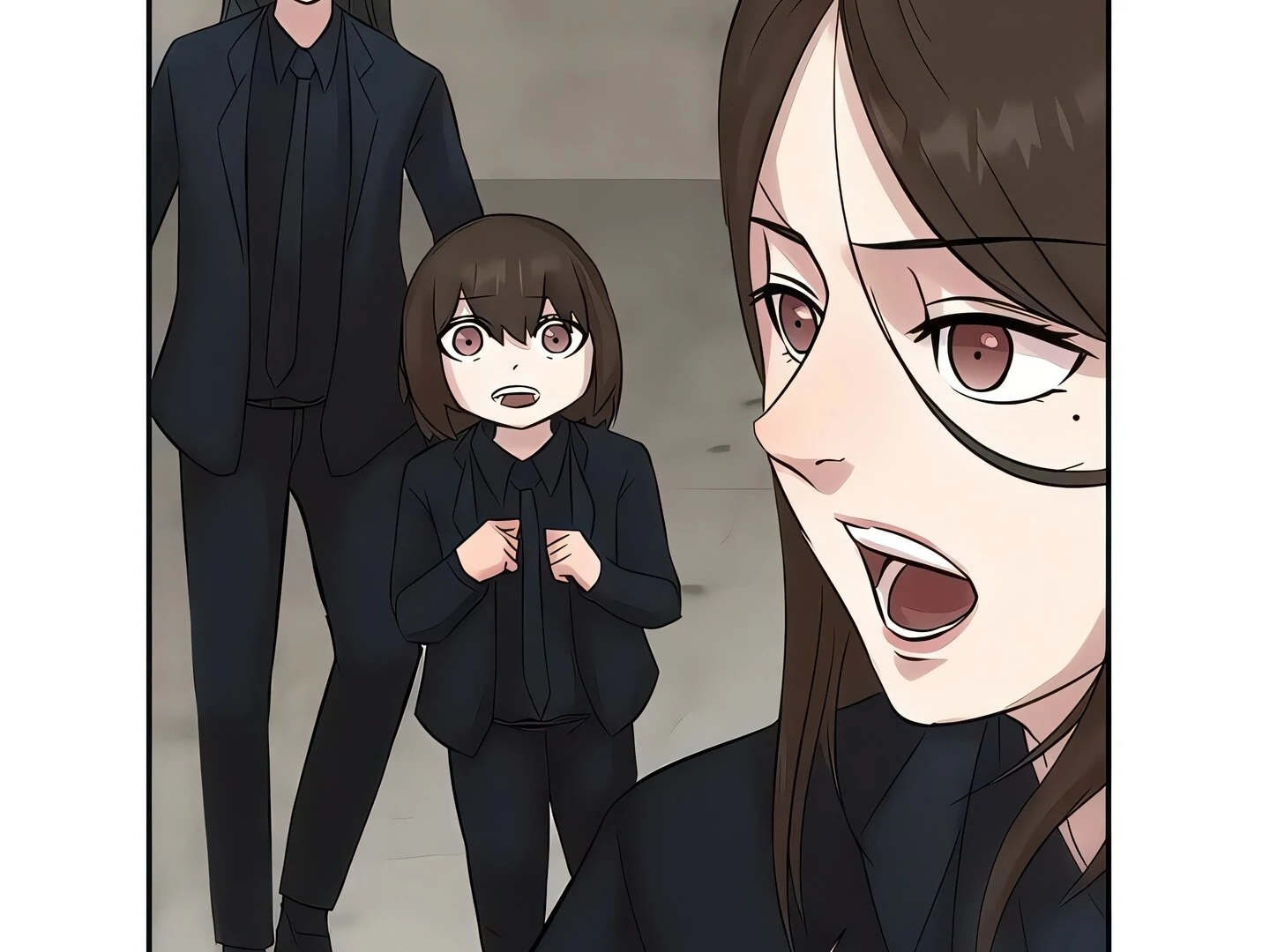 Show Yourself If You're an Android Chapter 9 - page 212
