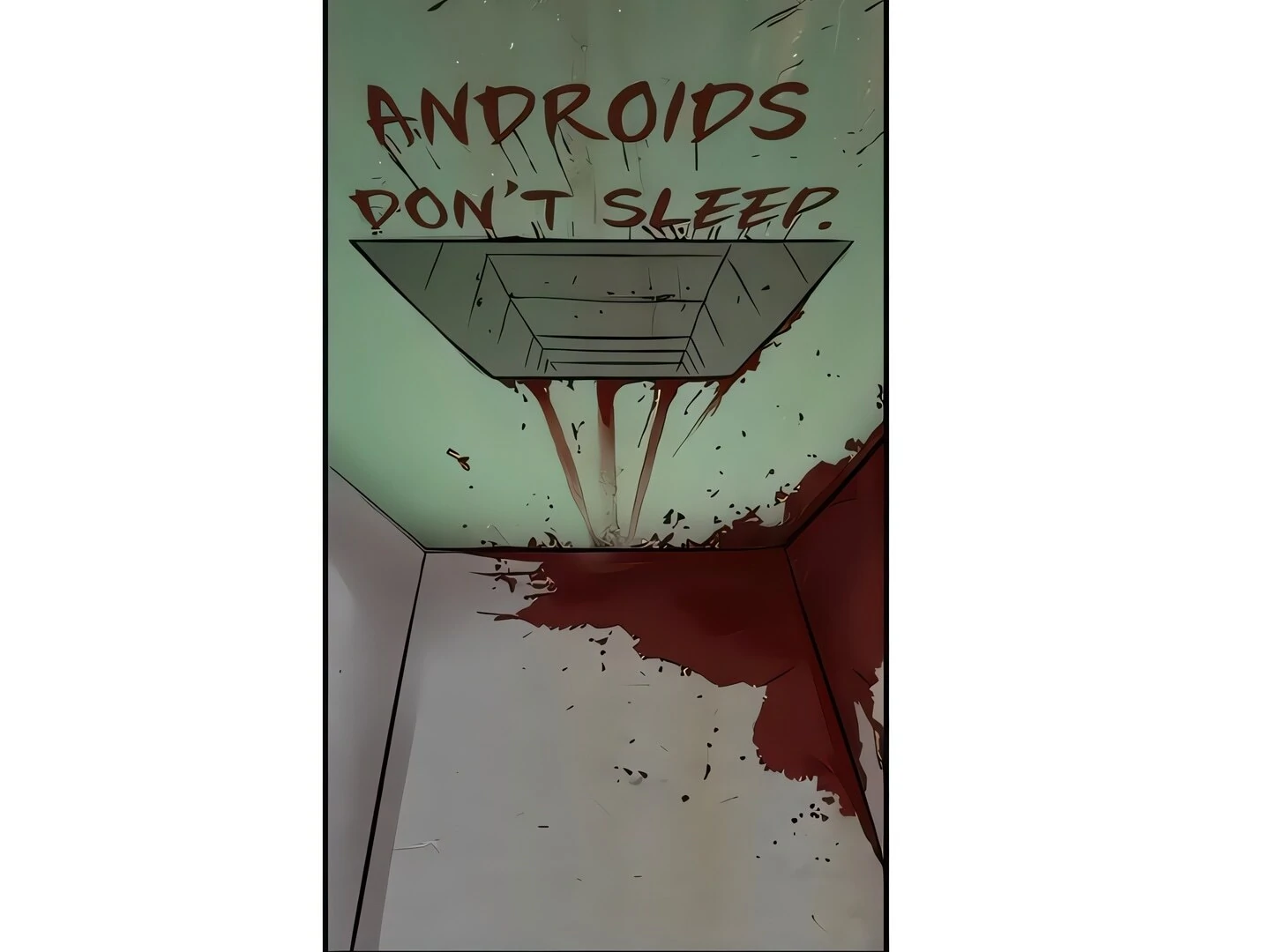 Show Yourself If You're an Android Chapter 9 - page 222