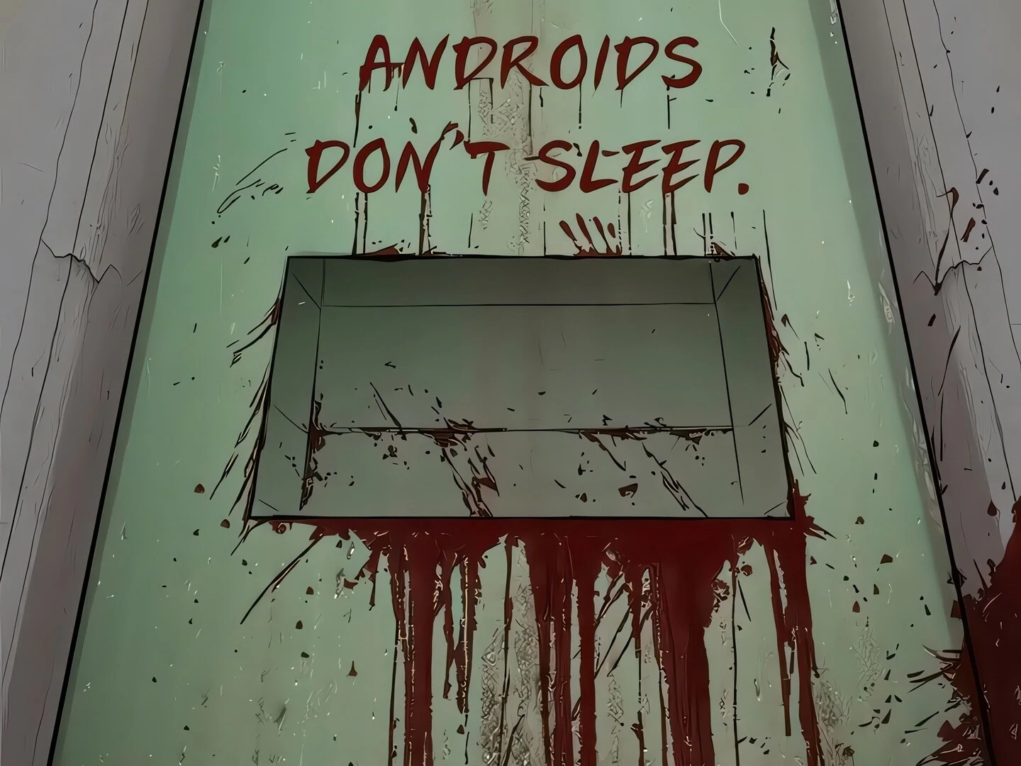 Show Yourself If You're an Android Chapter 9 - page 228