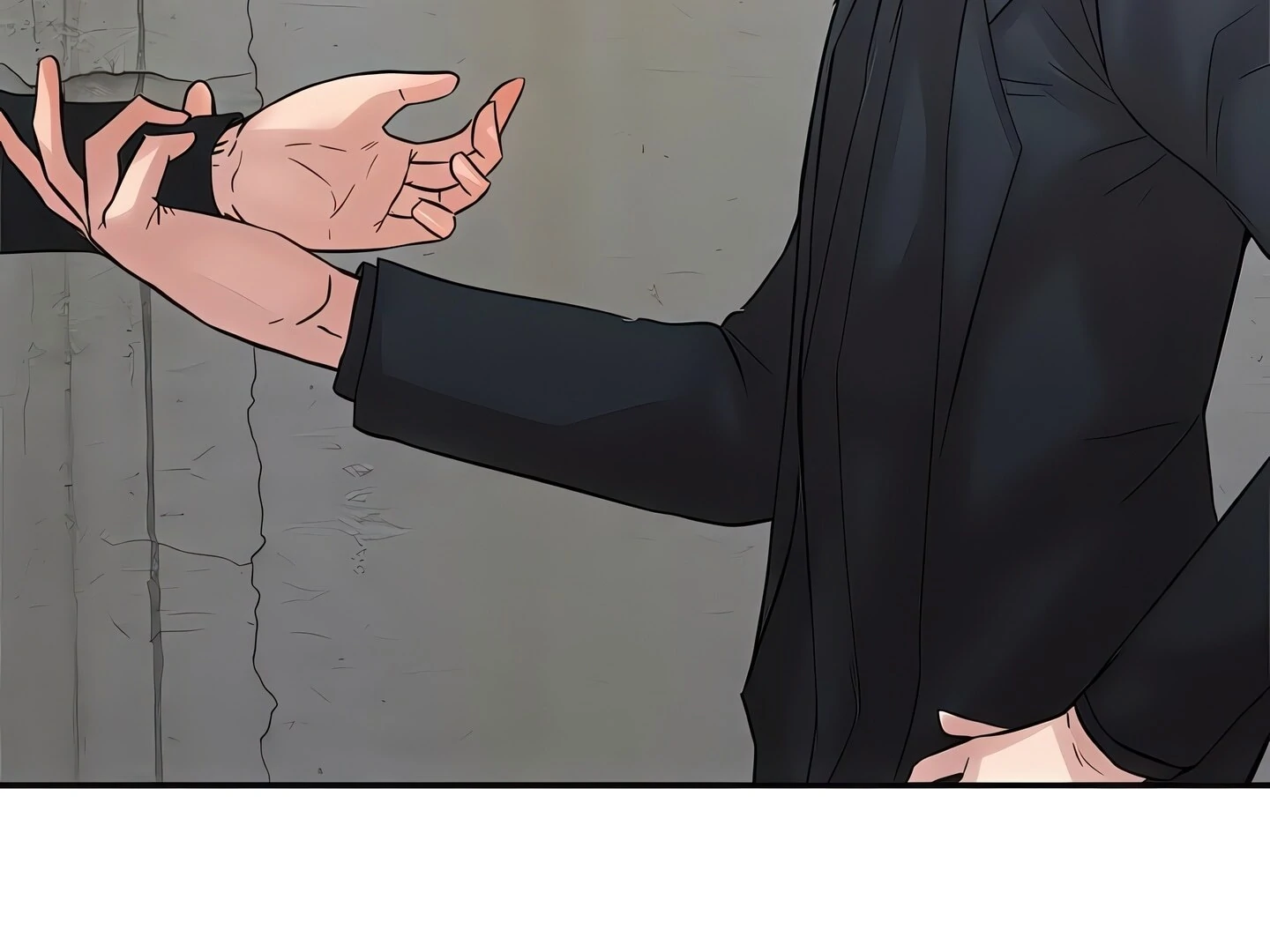 Show Yourself If You're an Android Chapter 9 - page 33