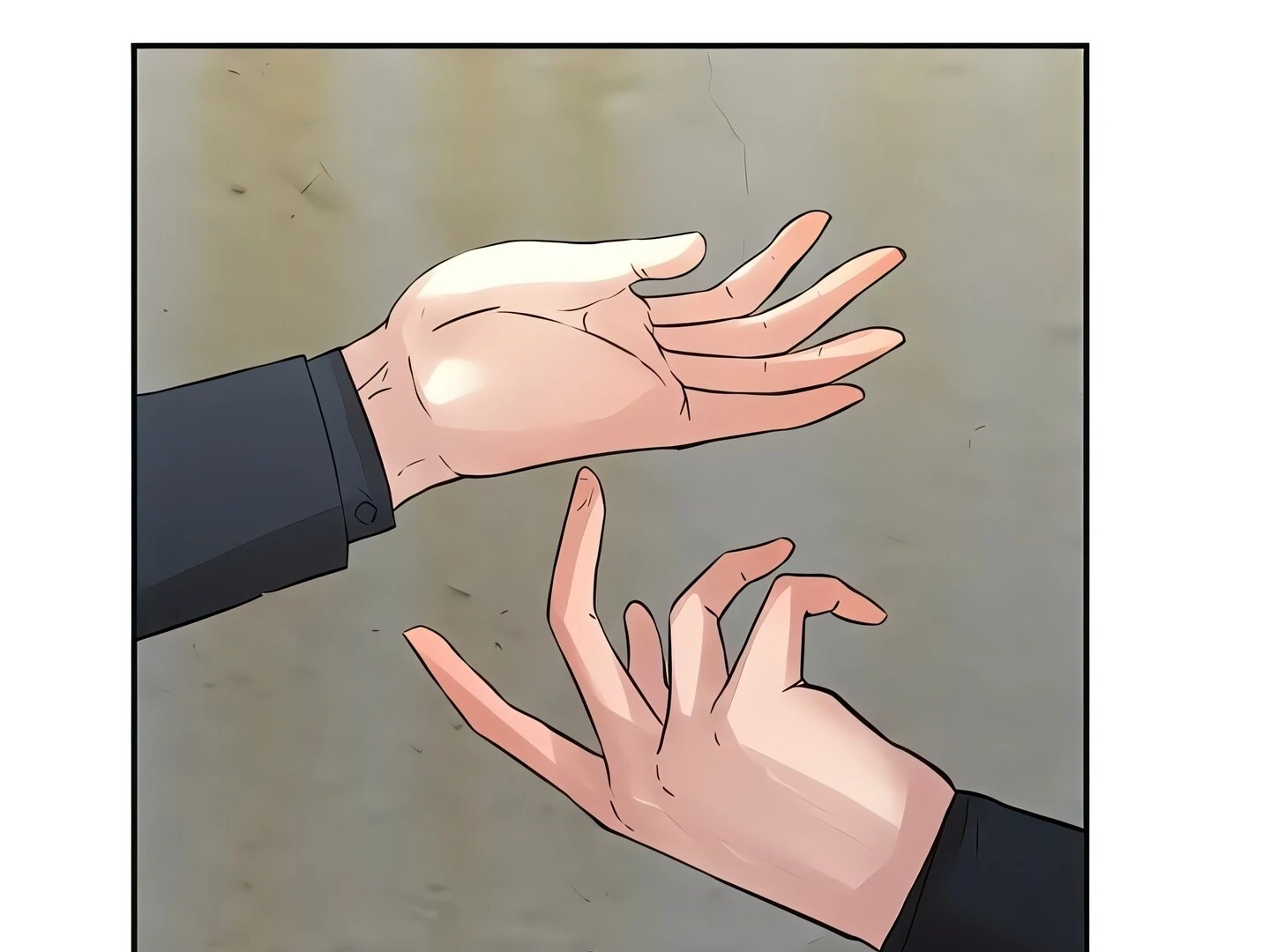 Show Yourself If You're an Android Chapter 9 - page 35