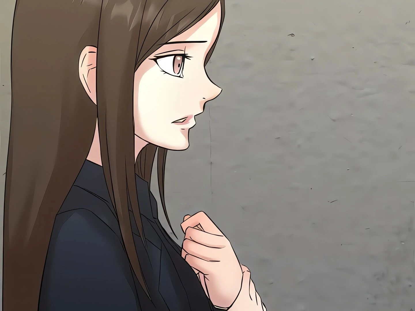 Show Yourself If You're an Android Chapter 9 - page 38
