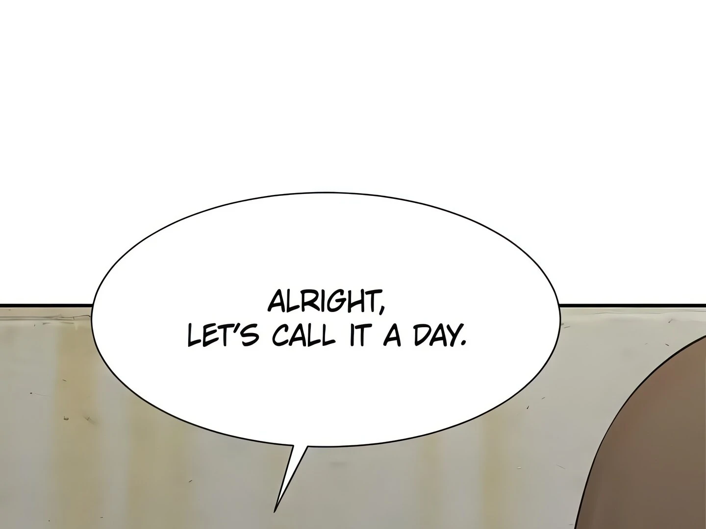 Show Yourself If You're an Android Chapter 9 - page 41