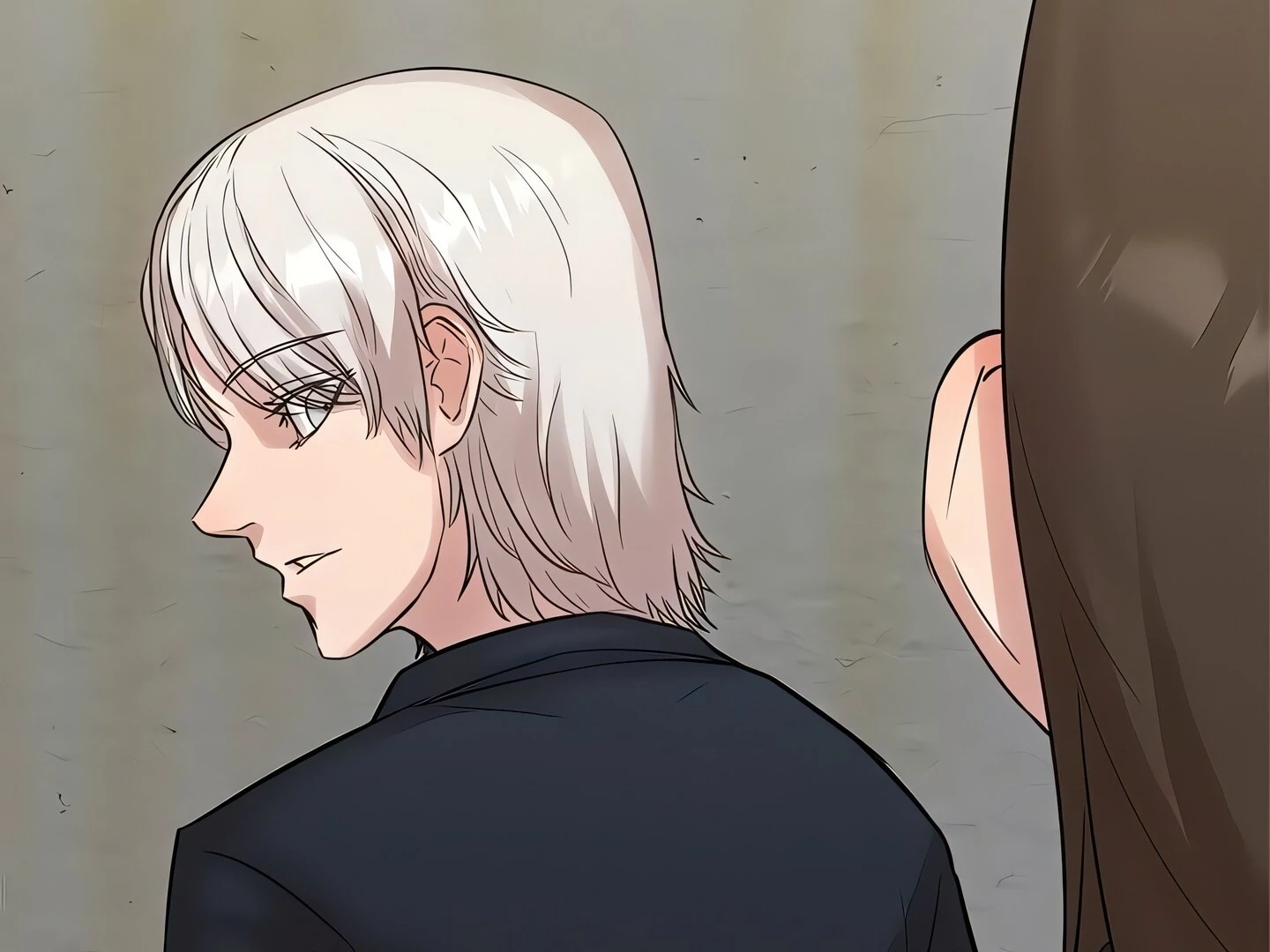 Show Yourself If You're an Android Chapter 9 - page 42