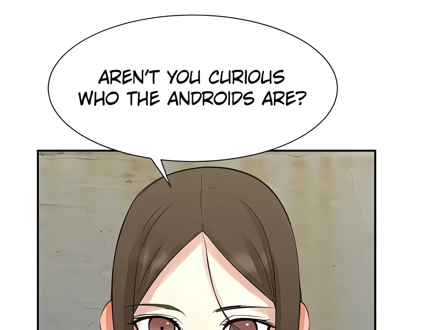 Show Yourself If You're an Android Chapter 9 - page 51