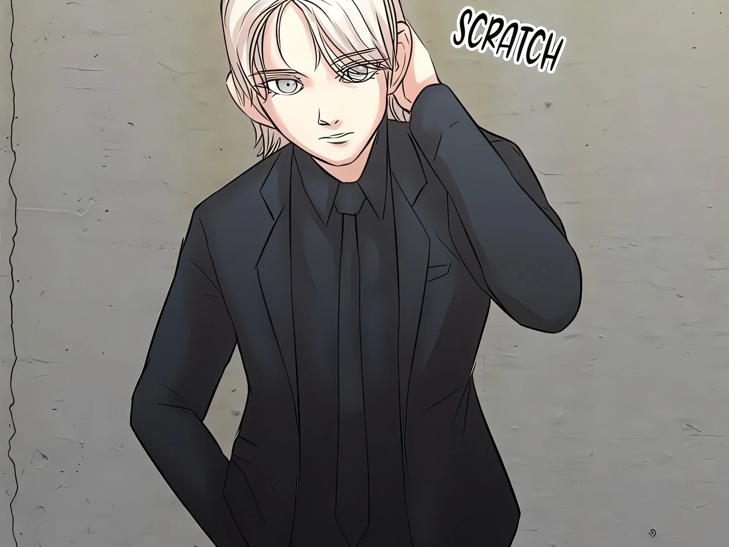 Show Yourself If You're an Android Chapter 9 - page 56