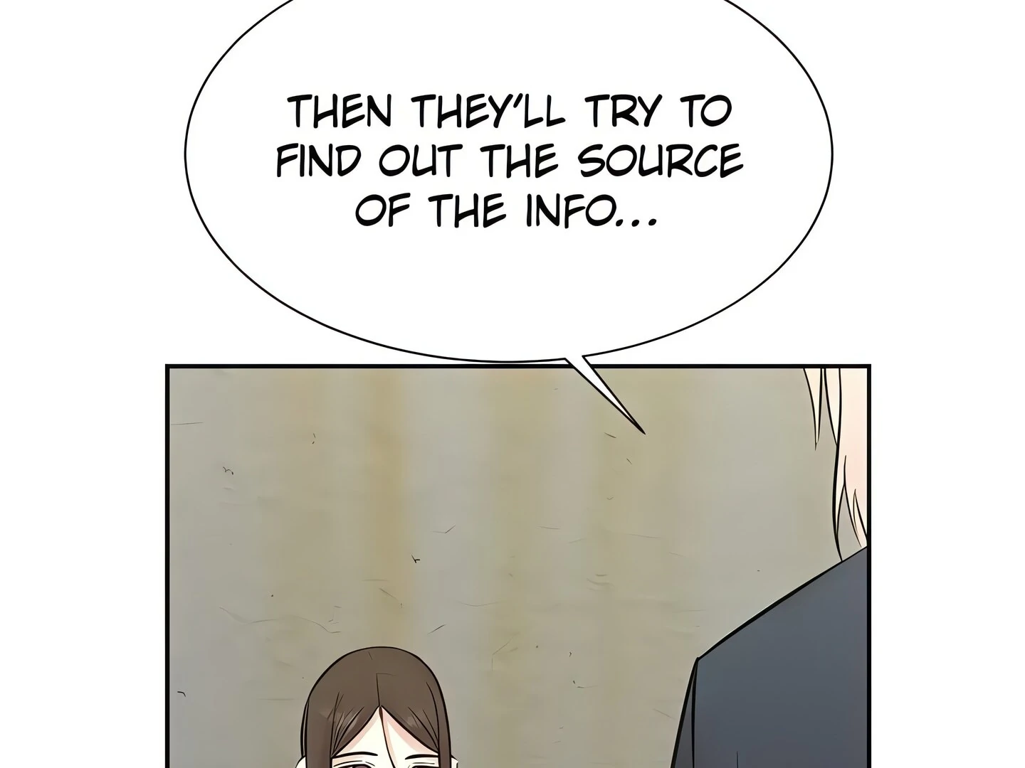 Show Yourself If You're an Android Chapter 9 - page 58