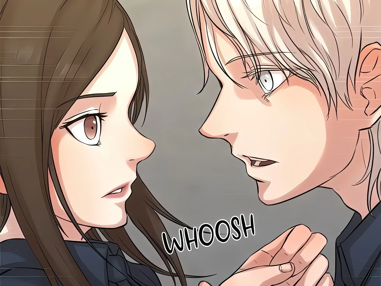 Show Yourself If You're an Android Chapter 9 - page 8