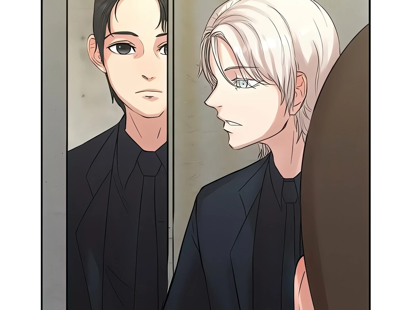 Show Yourself If You're an Android Chapter 9 - page 98