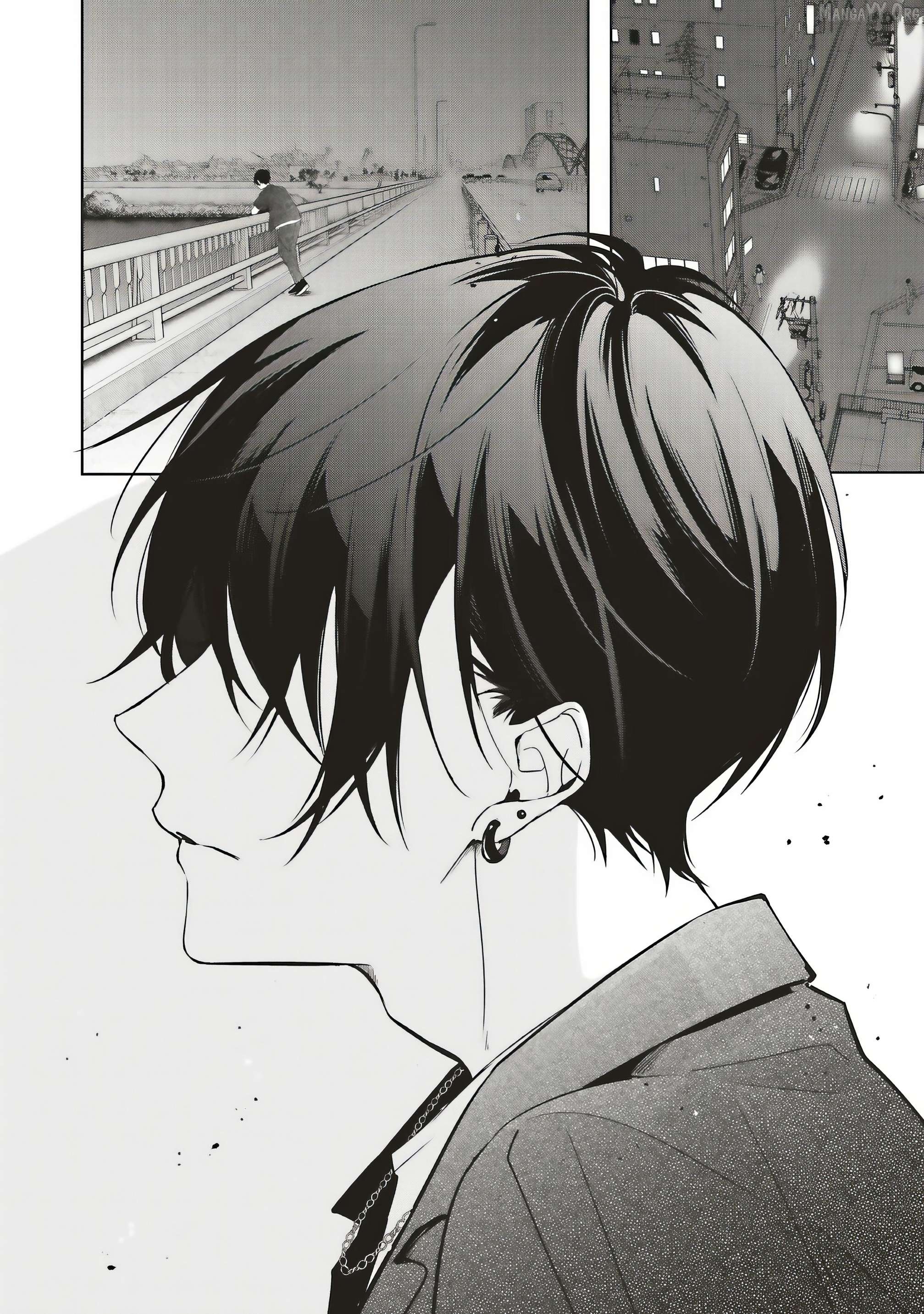 The Trading Mermaid and Sora’s First Love Chapter 1.1 - page 3