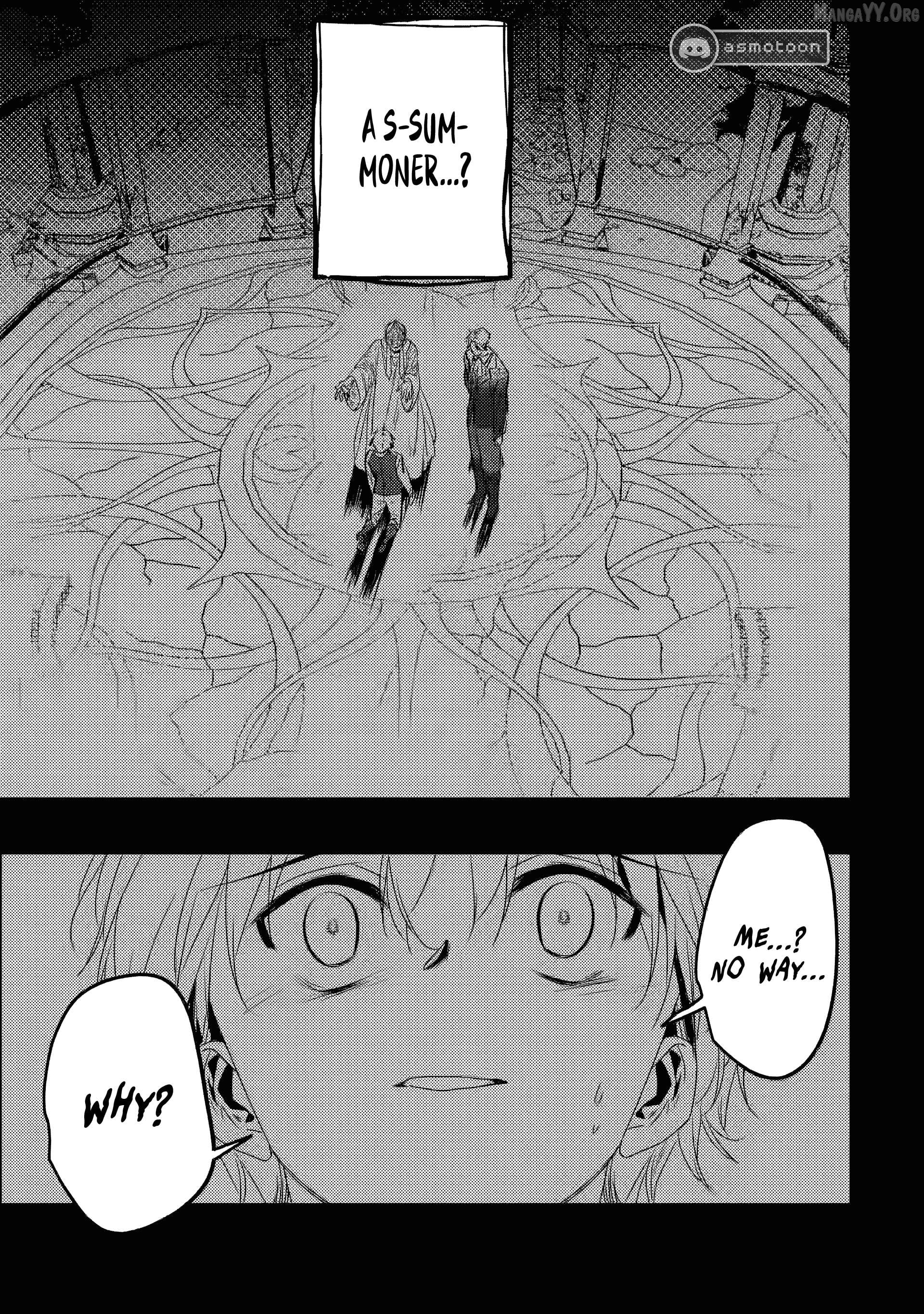 The Cursed Child Cast Aside Is Actually the World’s Strongest Summoner Chapter 1 - page 2