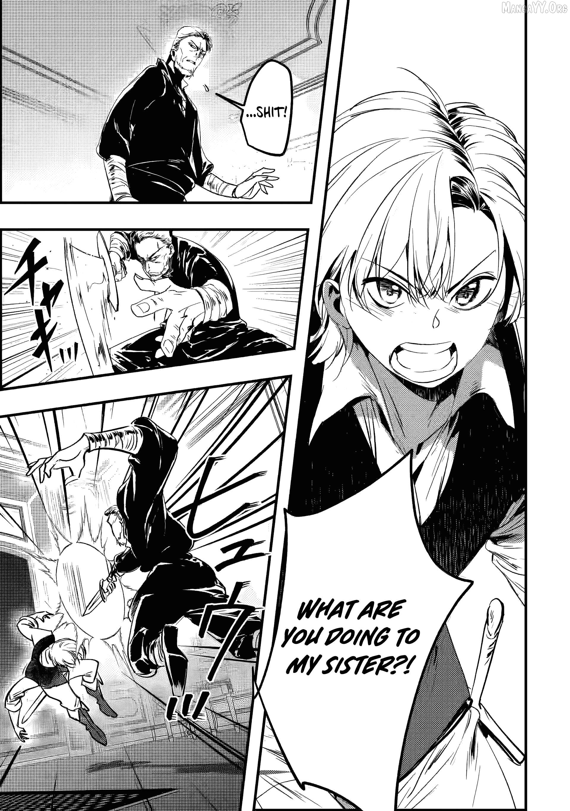 The Cursed Child Cast Aside Is Actually the World’s Strongest Summoner Chapter 1 - page 28