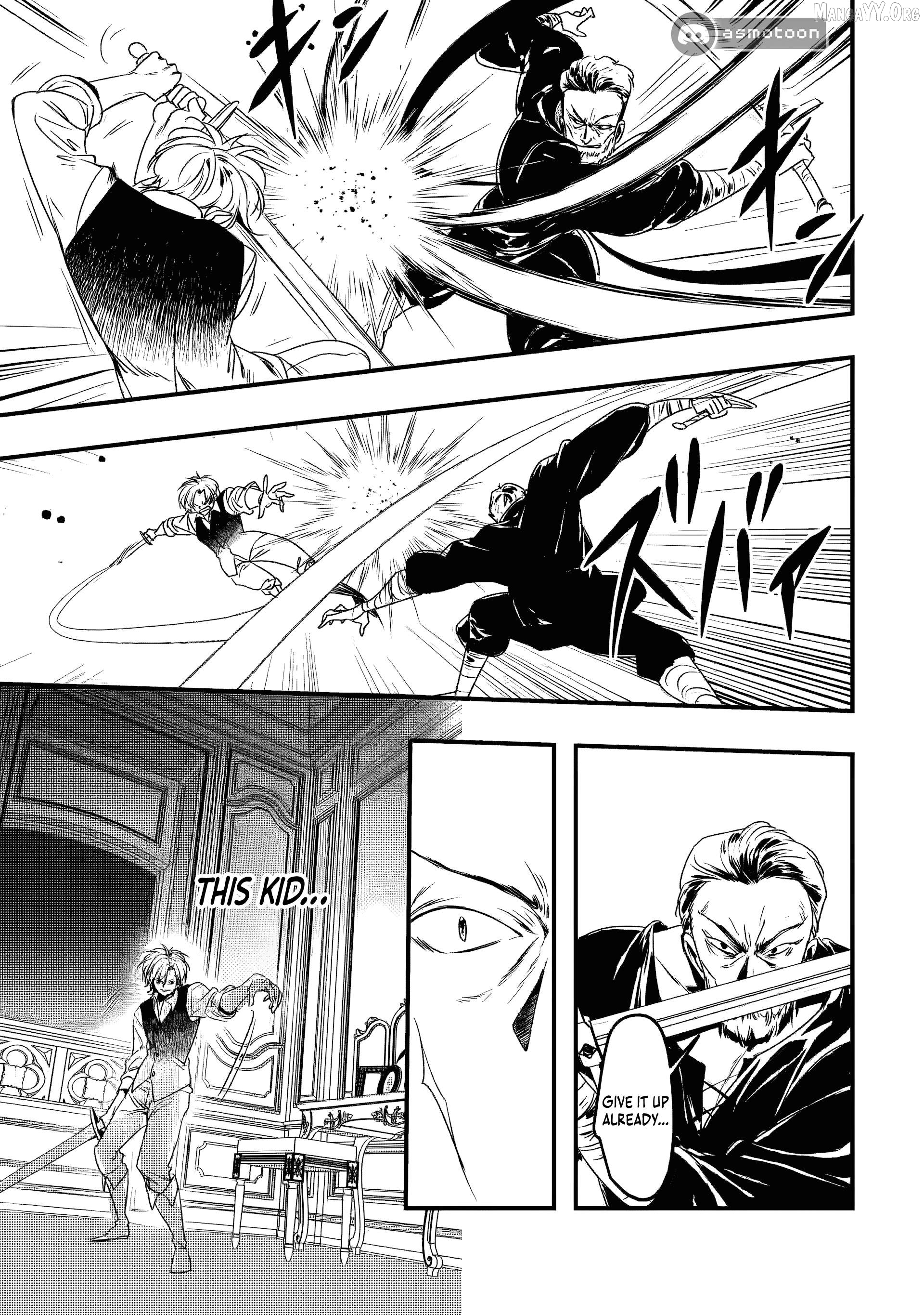 The Cursed Child Cast Aside Is Actually the World’s Strongest Summoner Chapter 1 - page 30