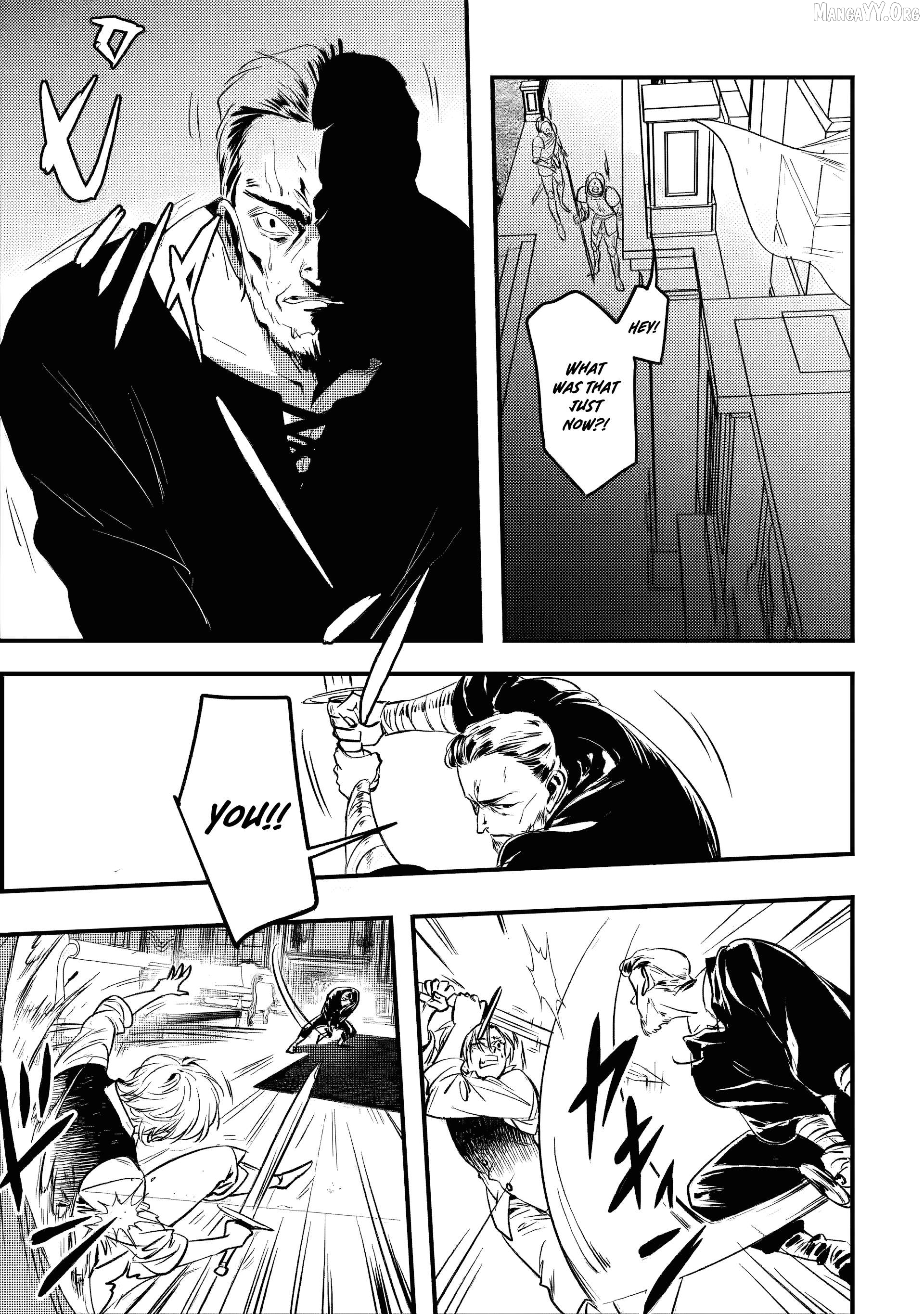 The Cursed Child Cast Aside Is Actually the World’s Strongest Summoner Chapter 1 - page 32