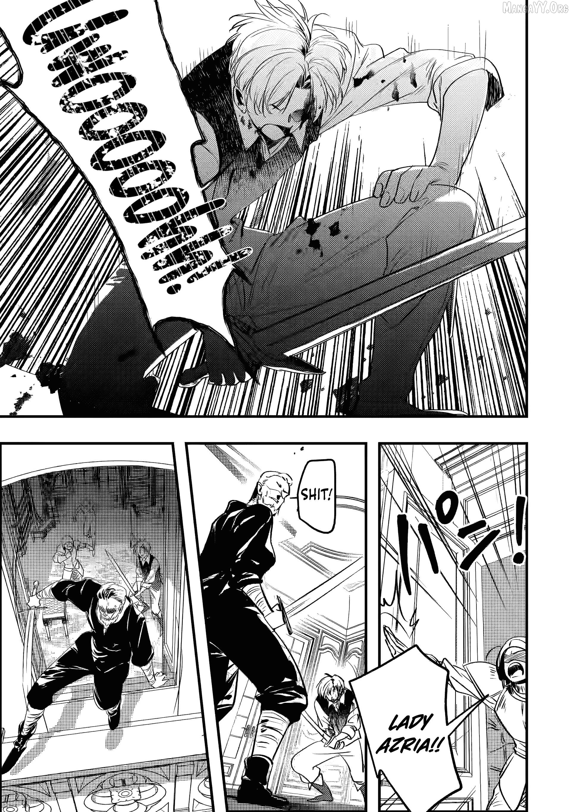 The Cursed Child Cast Aside Is Actually the World’s Strongest Summoner Chapter 1 - page 36
