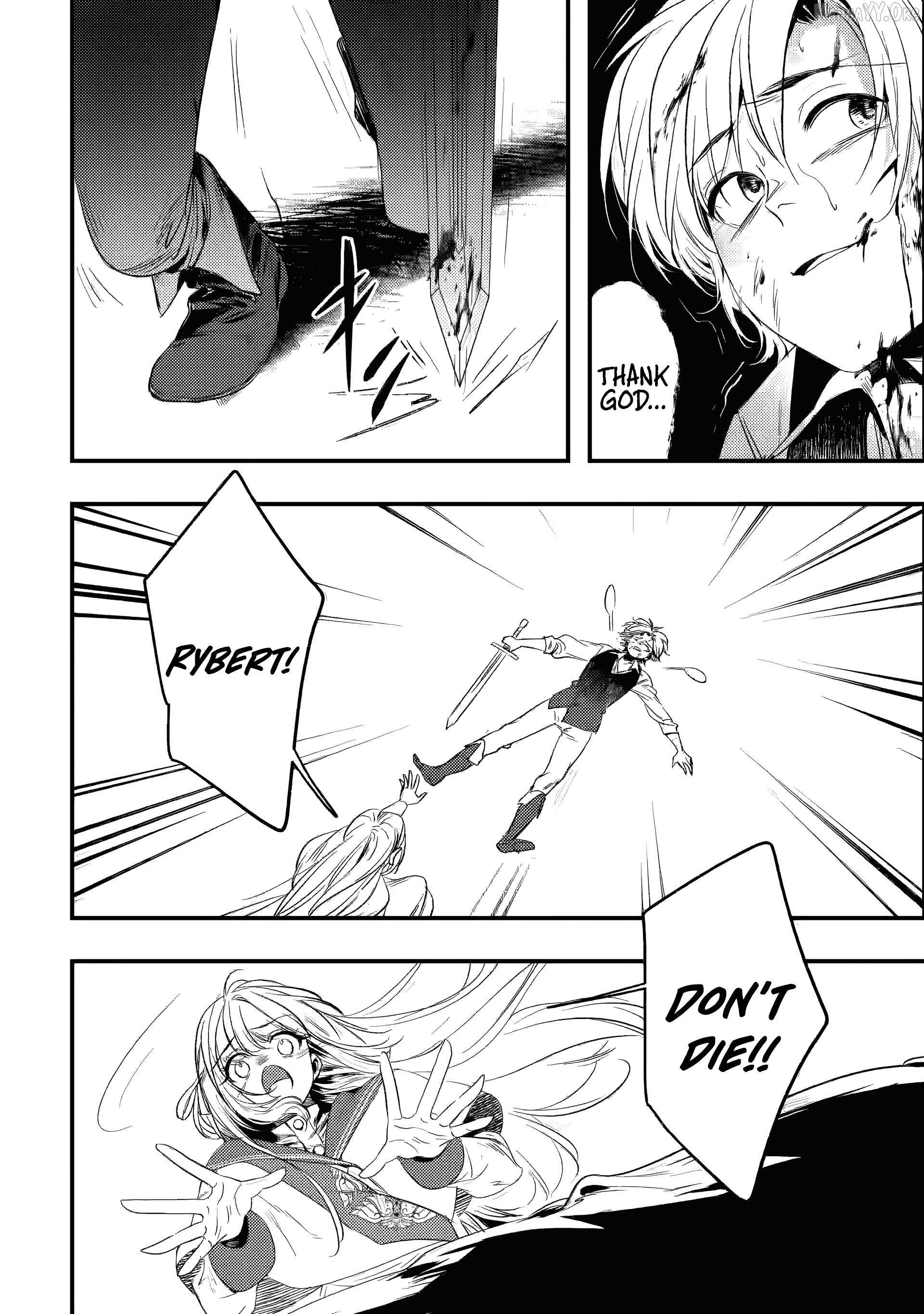 The Cursed Child Cast Aside Is Actually the World’s Strongest Summoner Chapter 1 - page 37