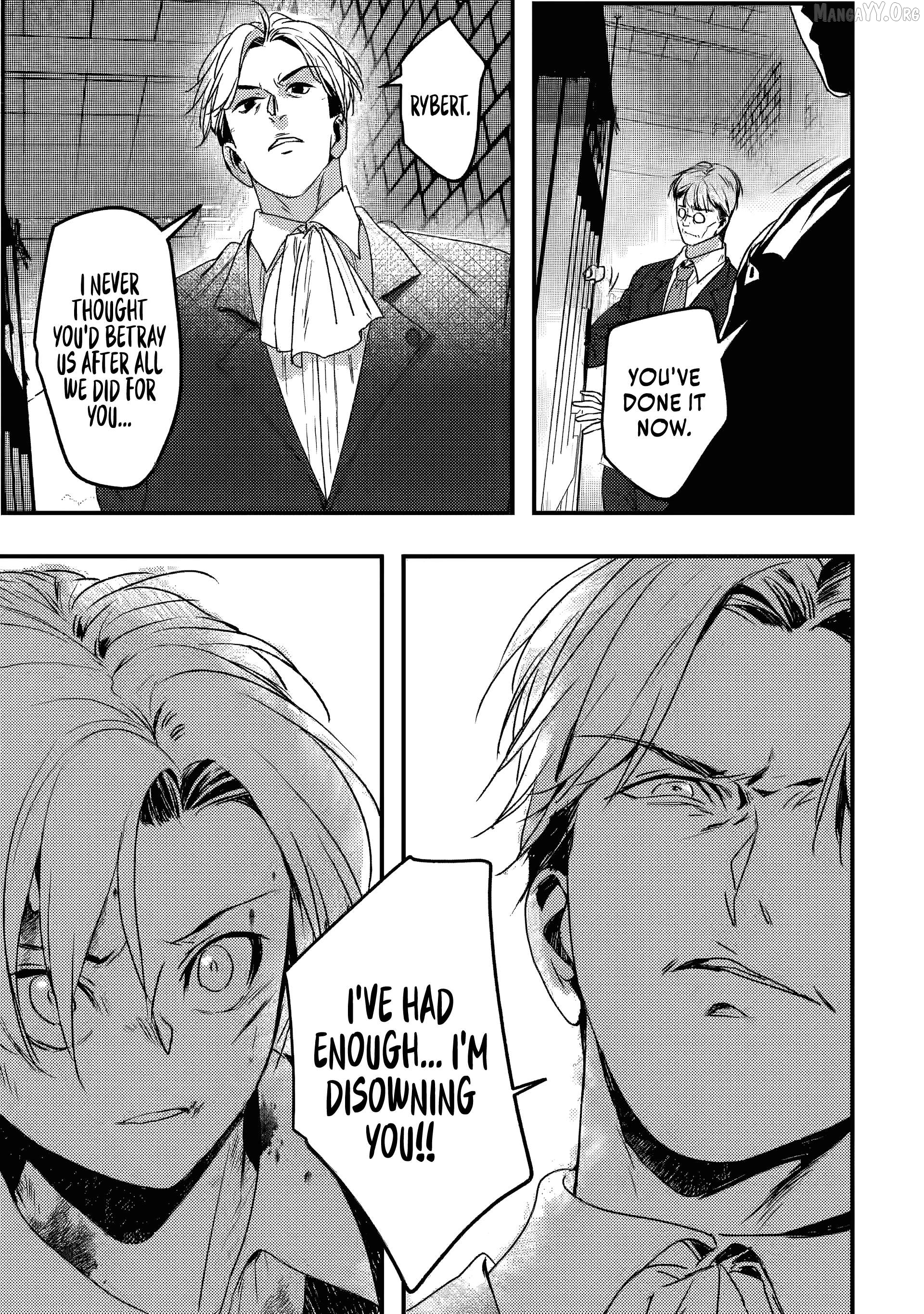 The Cursed Child Cast Aside Is Actually the World’s Strongest Summoner Chapter 1 - page 40