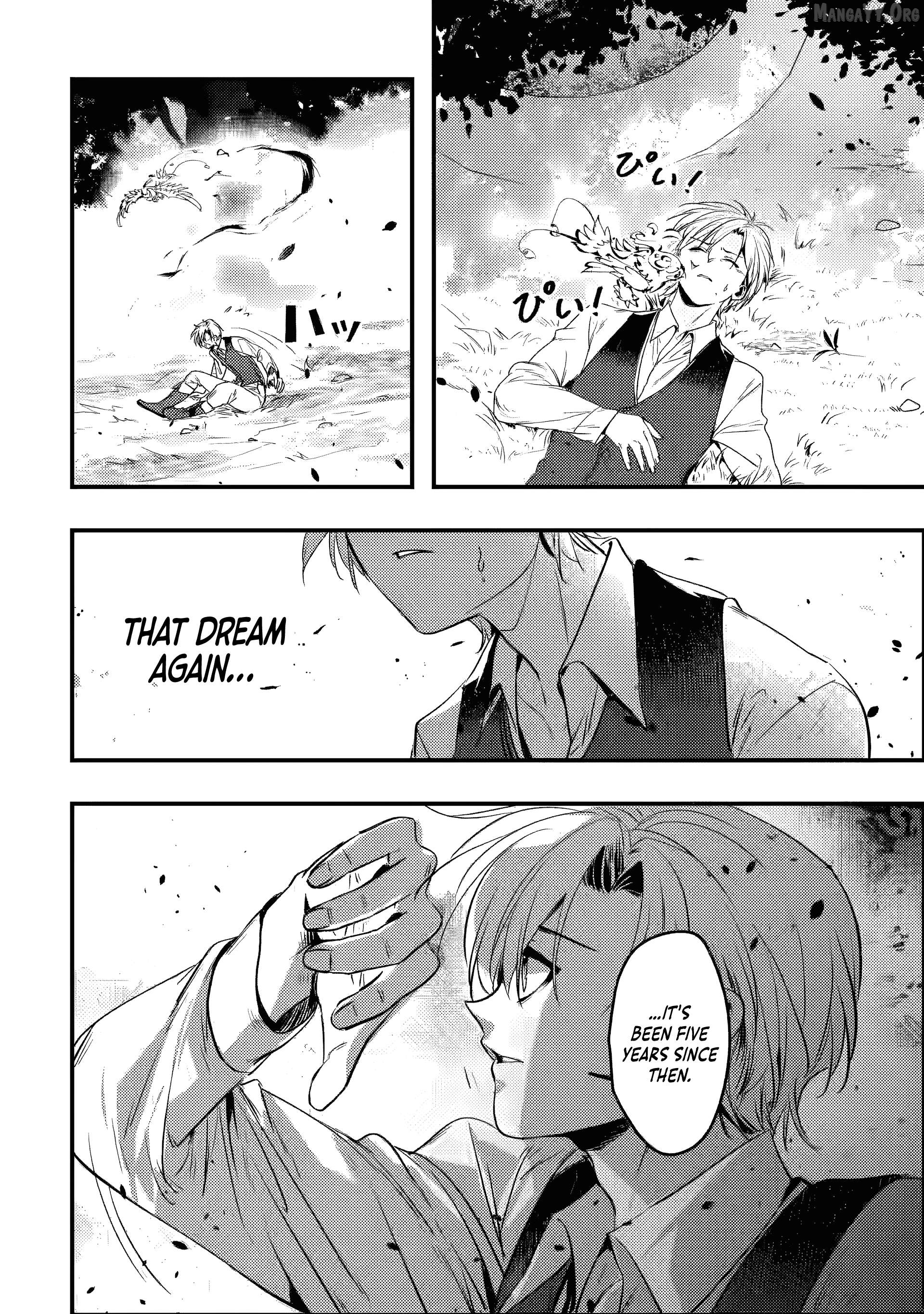 The Cursed Child Cast Aside Is Actually the World’s Strongest Summoner Chapter 1 - page 5