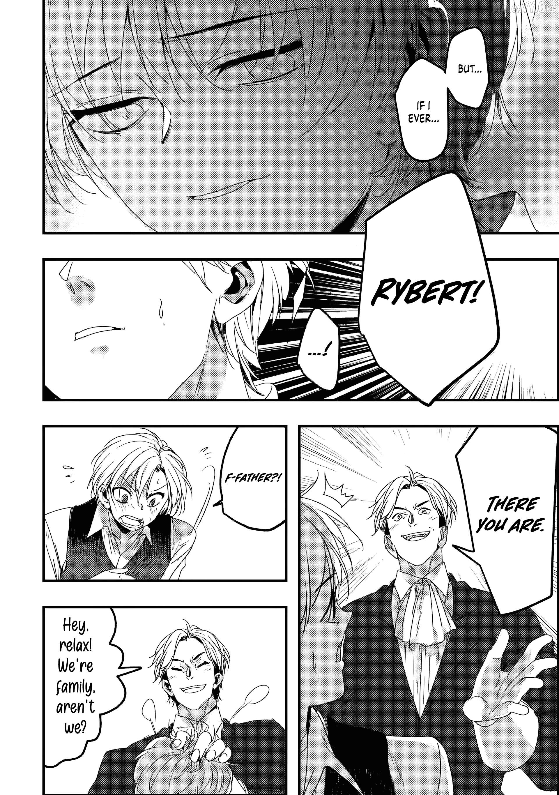 The Cursed Child Cast Aside Is Actually the World’s Strongest Summoner Chapter 1 - page 9
