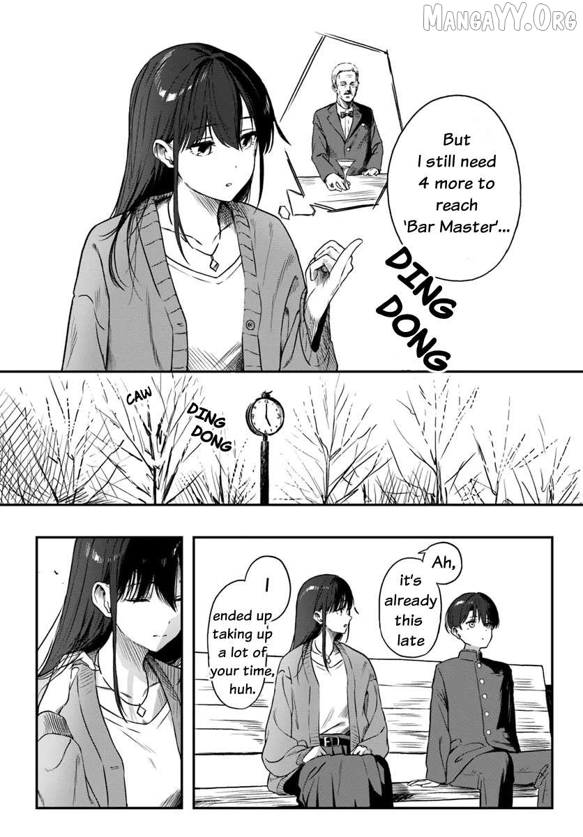 Daunaa Kei Onee-san ni Mainichi Kasu no Uso wo Nagashikomareru Hanashi Chapter 2 - page 19