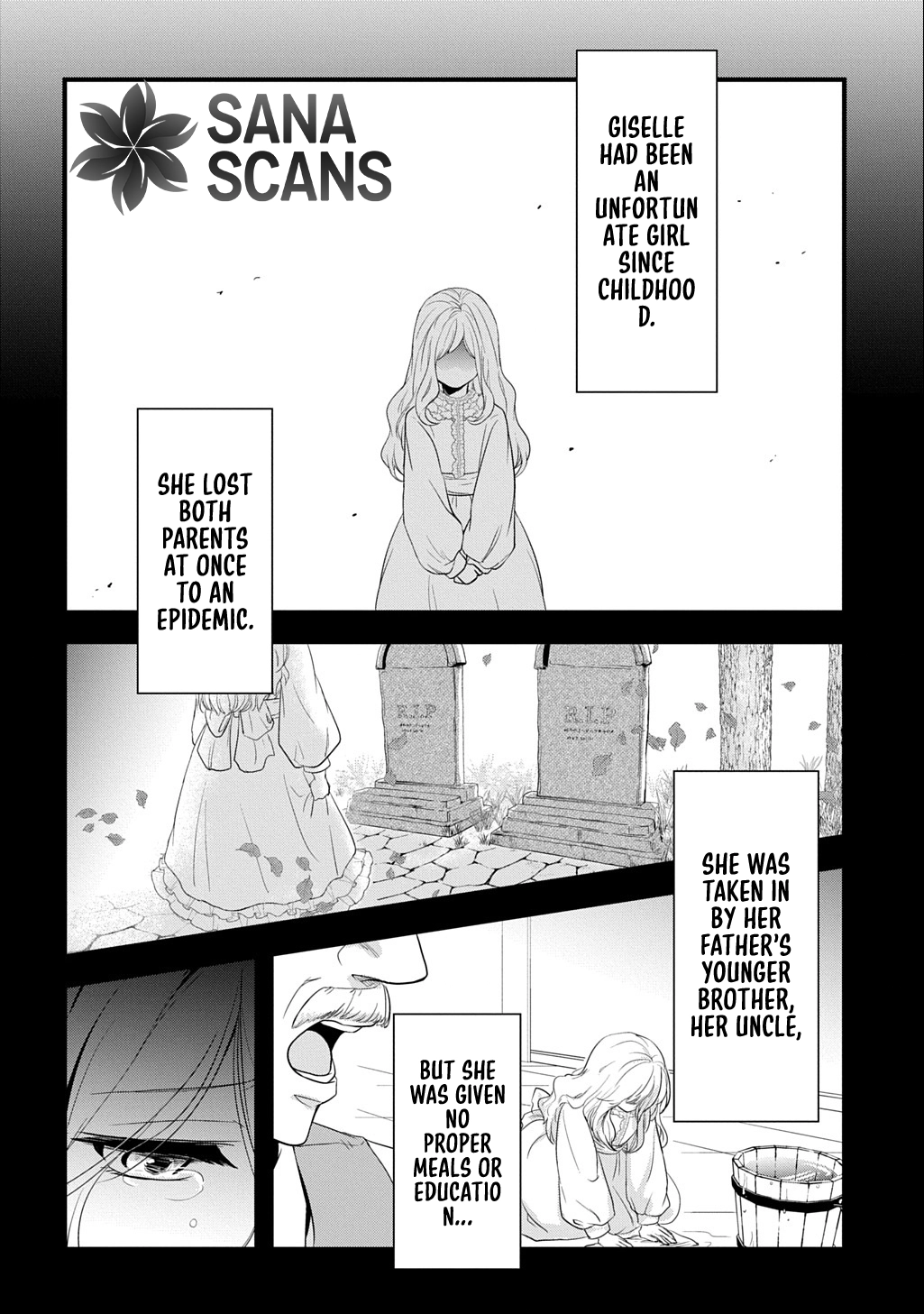I Know, Dear Husband — The Doormat Heroine Recalls Her Past Life as an Osaka Auntie. Chapter 1 - page 6