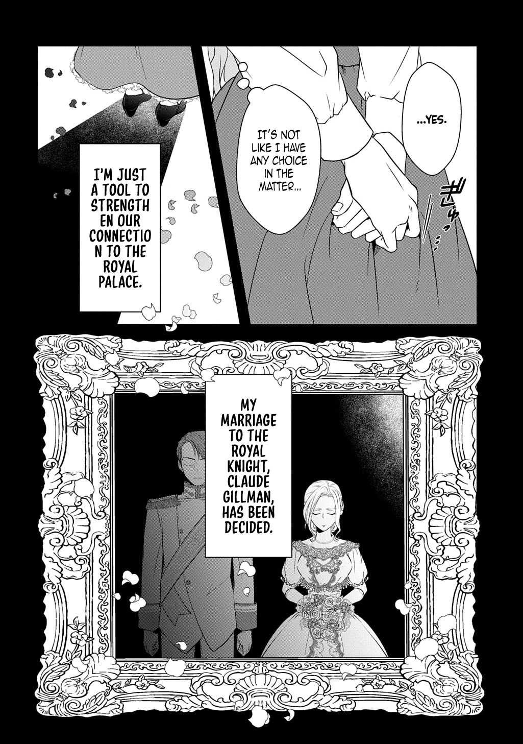 I Know, Dear Husband — The Doormat Heroine Recalls Her Past Life as an Osaka Auntie. Chapter 1 - page 8