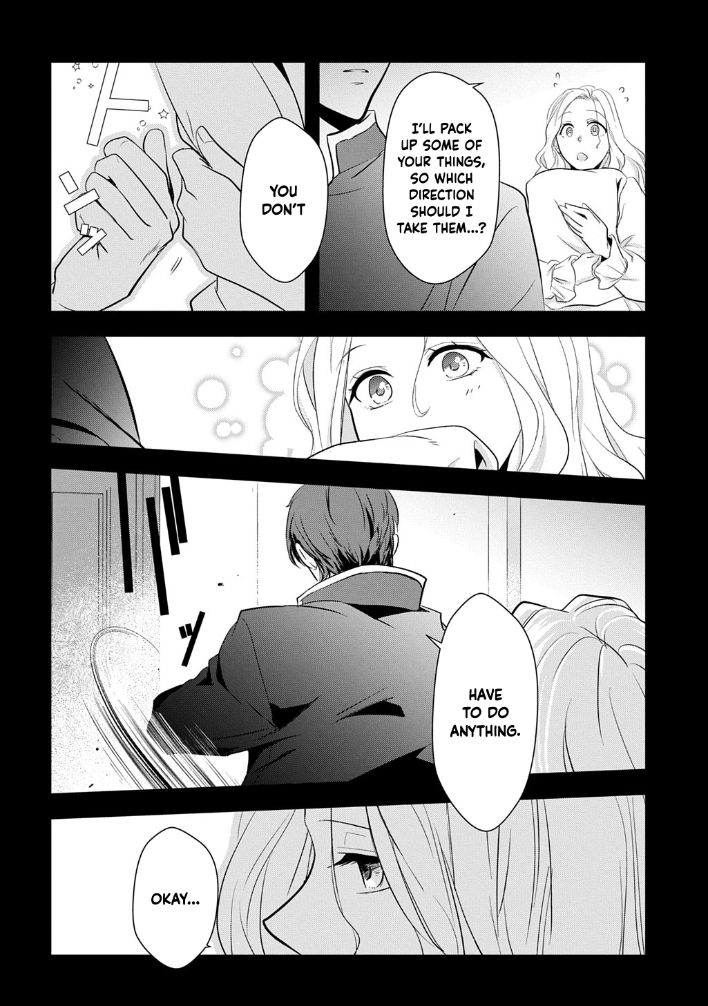 I Know, Dear Husband — The Doormat Heroine Recalls Her Past Life as an Osaka Auntie. Chapter 1 - page 10