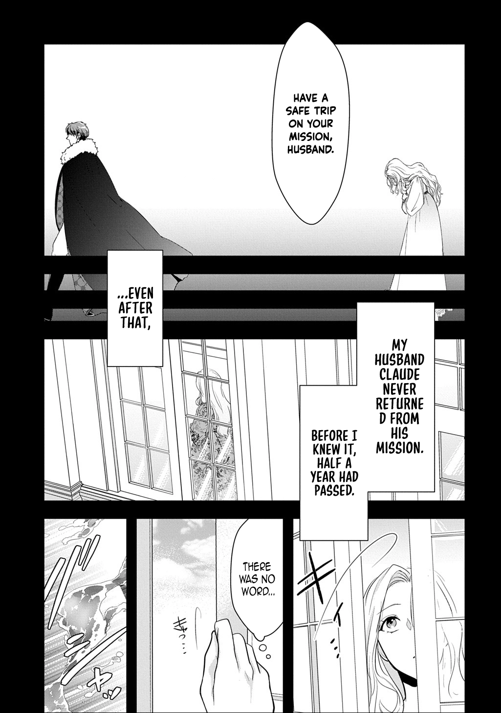 I Know, Dear Husband — The Doormat Heroine Recalls Her Past Life as an Osaka Auntie. Chapter 1 - page 11