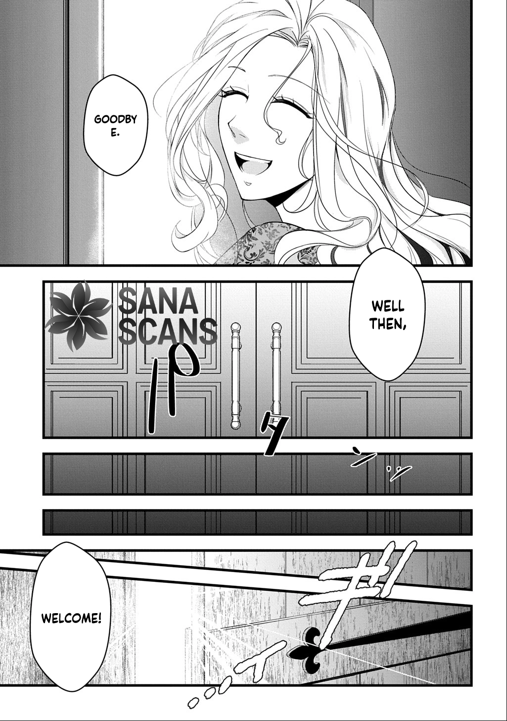 I Know, Dear Husband — The Doormat Heroine Recalls Her Past Life as an Osaka Auntie. Chapter 1 - page 21