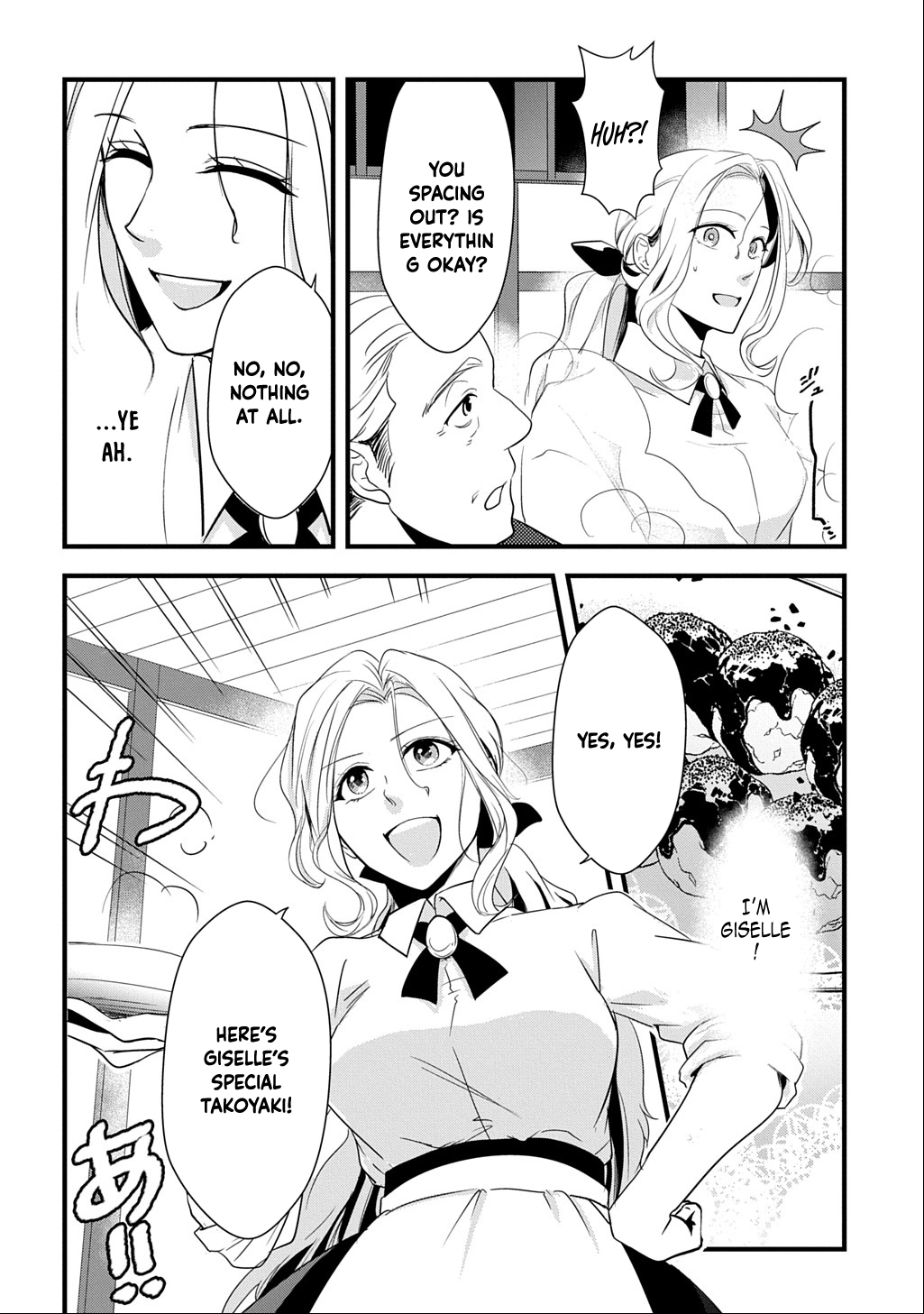 I Know, Dear Husband — The Doormat Heroine Recalls Her Past Life as an Osaka Auntie. Chapter 1 - page 26