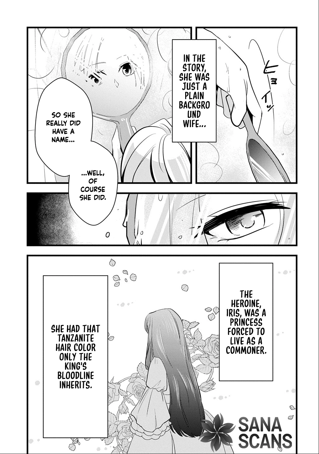 I Know, Dear Husband — The Doormat Heroine Recalls Her Past Life as an Osaka Auntie. Chapter 1 - page 31