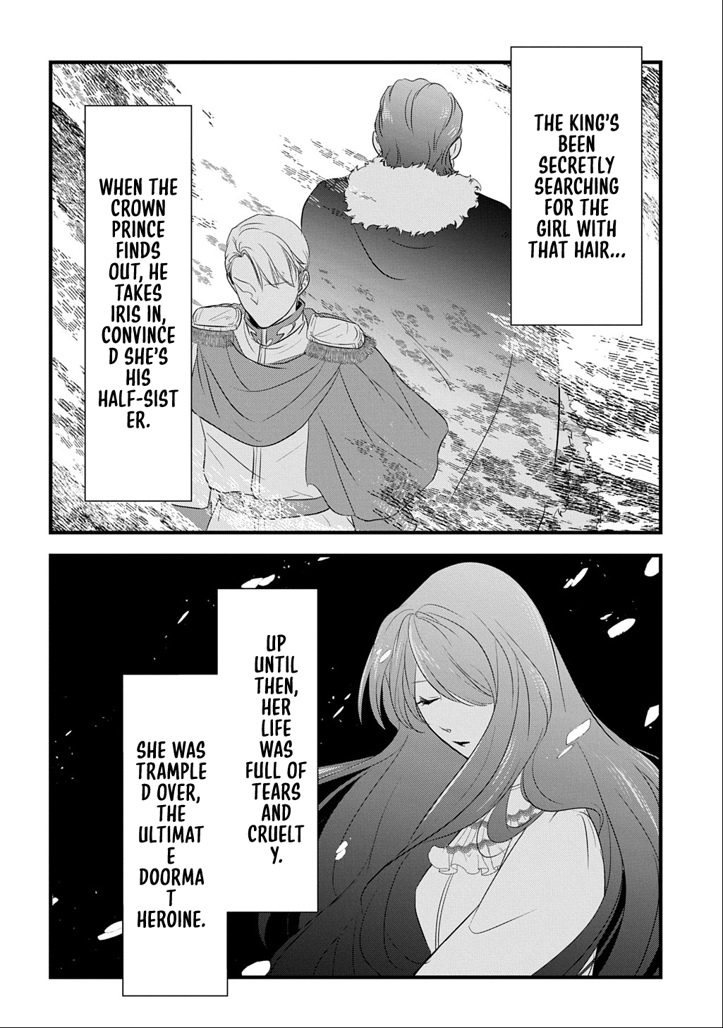 I Know, Dear Husband — The Doormat Heroine Recalls Her Past Life as an Osaka Auntie. Chapter 1 - page 32