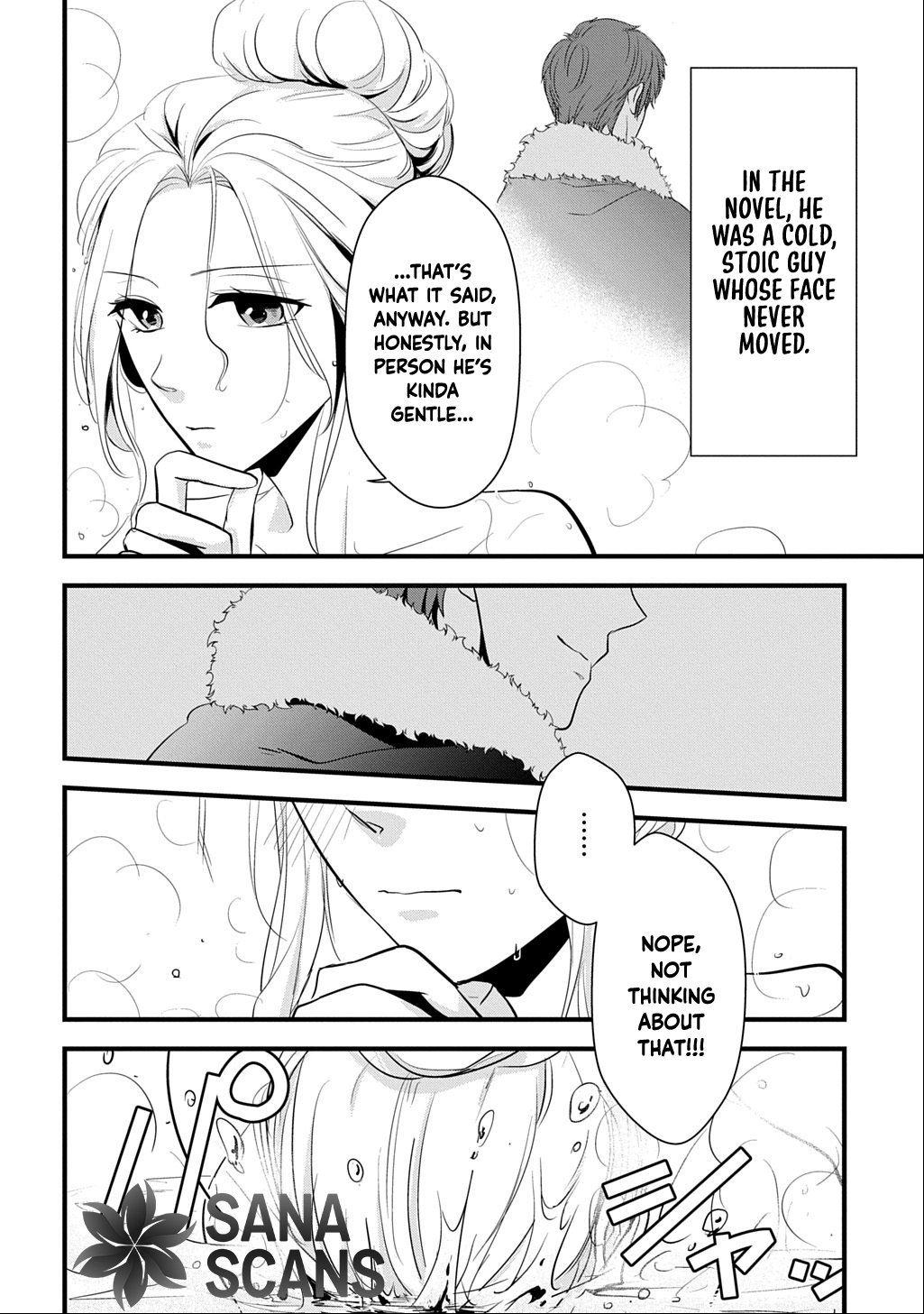 I Know, Dear Husband — The Doormat Heroine Recalls Her Past Life as an Osaka Auntie. Chapter 1 - page 34