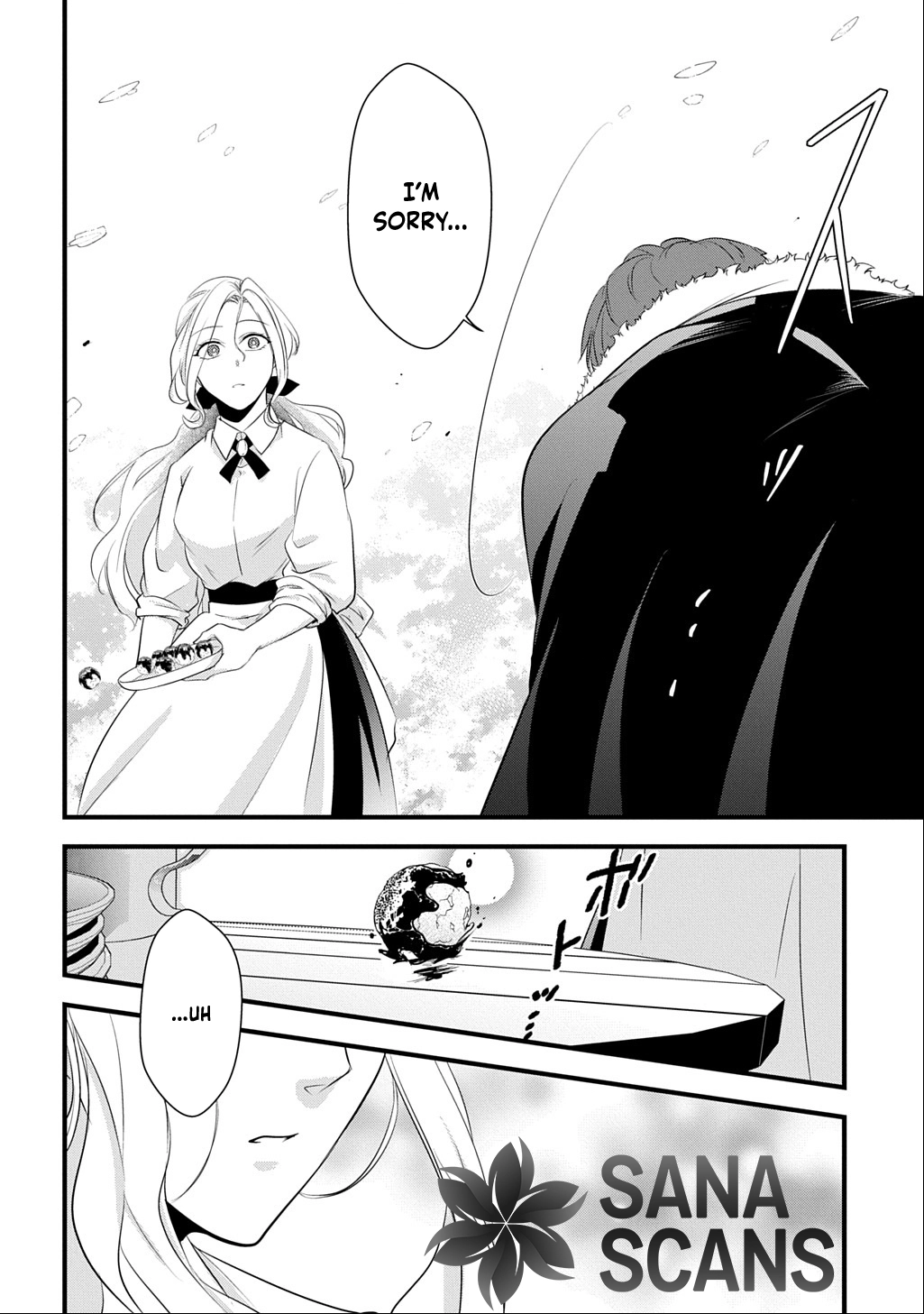I Know, Dear Husband — The Doormat Heroine Recalls Her Past Life as an Osaka Auntie. Chapter 1 - page 40
