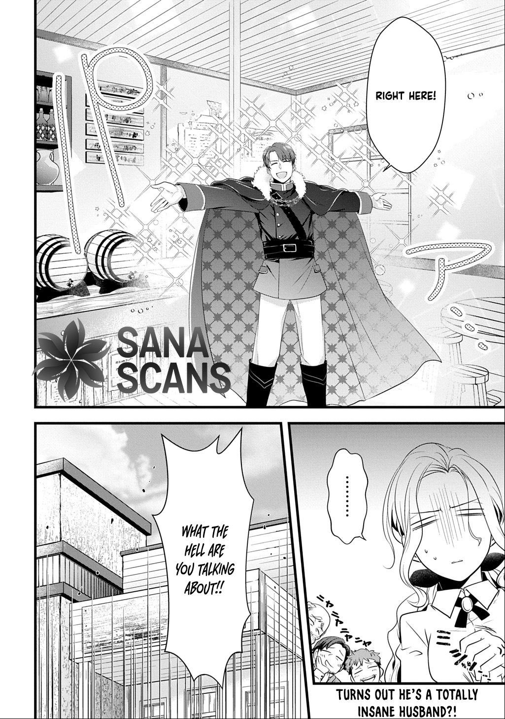 I Know, Dear Husband — The Doormat Heroine Recalls Her Past Life as an Osaka Auntie. Chapter 1 - page 46