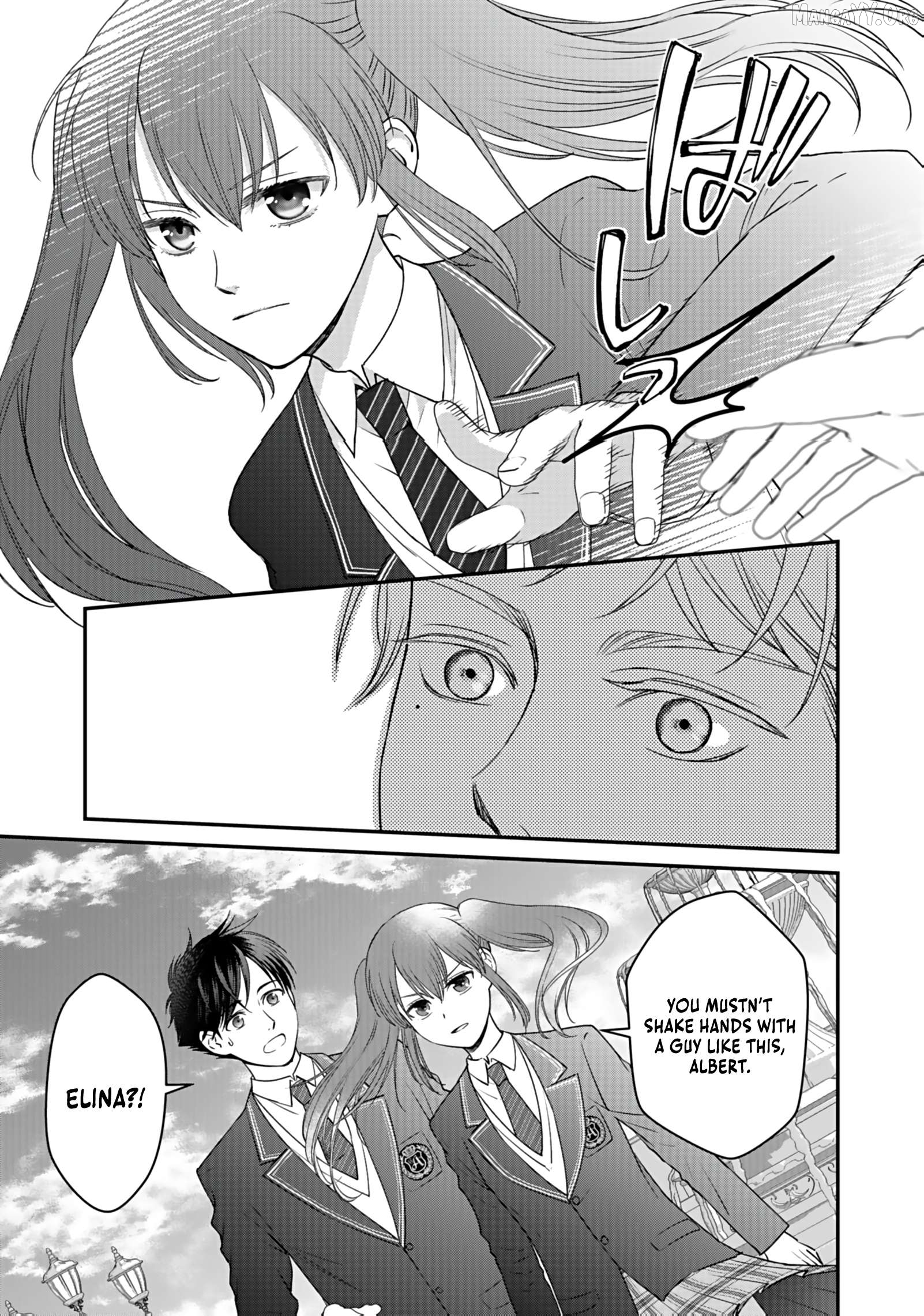 I Reincarnated as a Hated Villain Noble, So I Decided to Crush My Doom Flags and Become the Strongest Chapter 1 - page 32