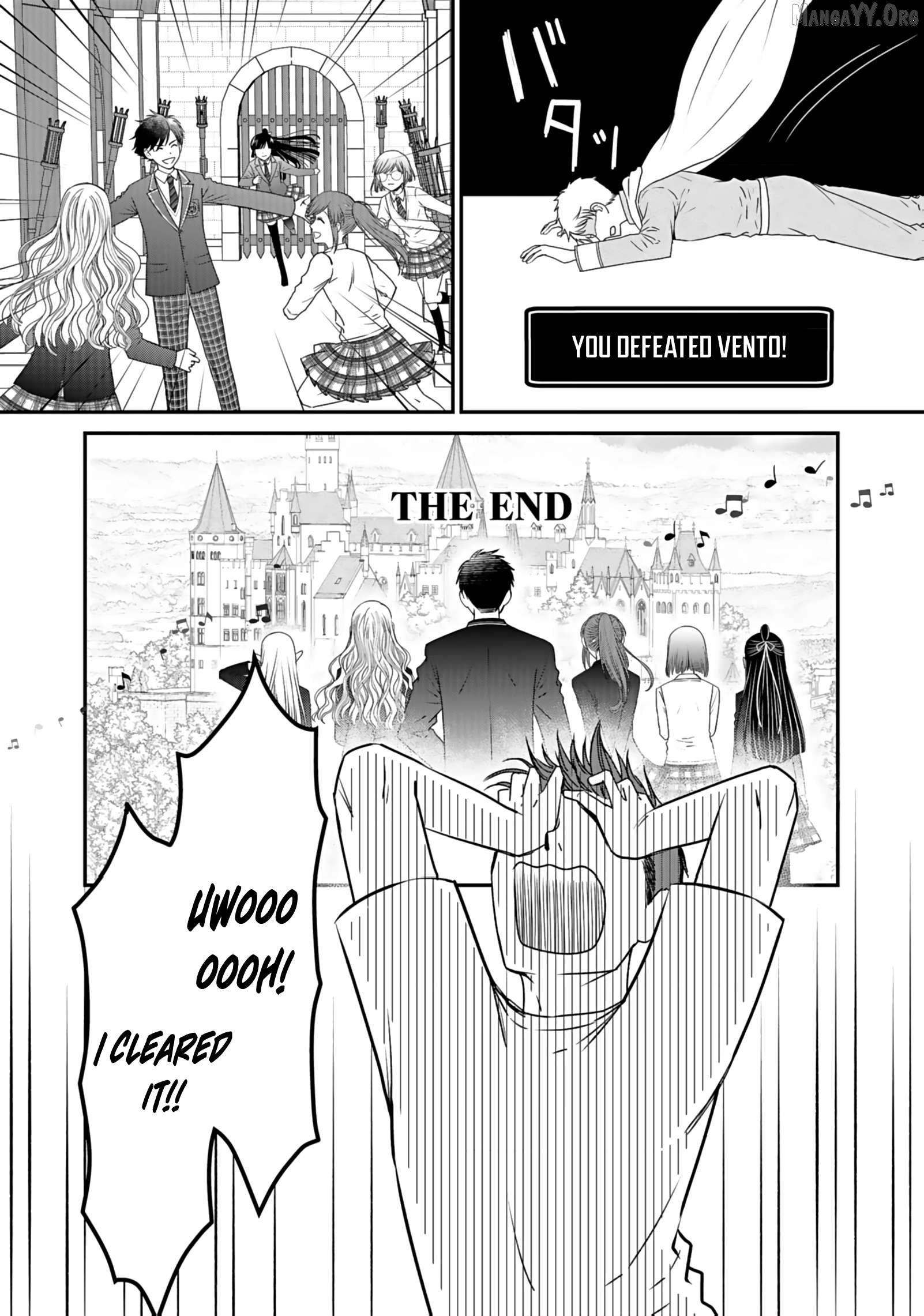 I Reincarnated as a Hated Villain Noble, So I Decided to Crush My Doom Flags and Become the Strongest Chapter 1 - page 7