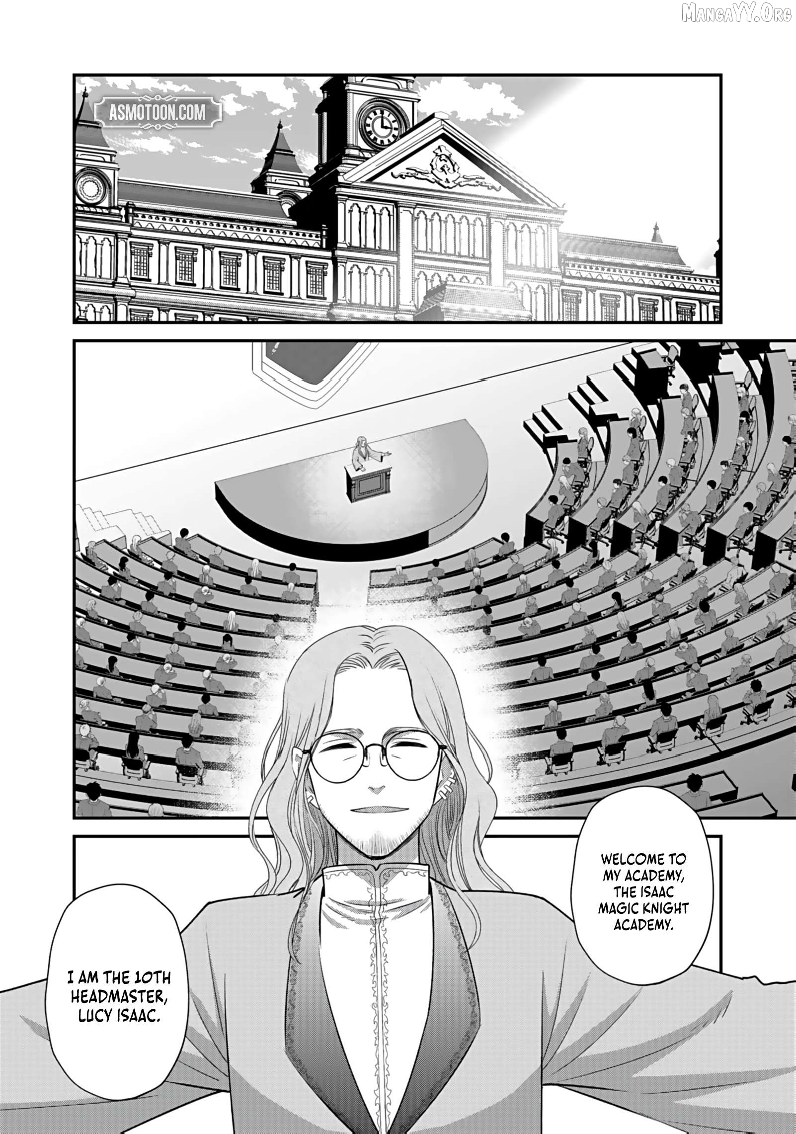 I Reincarnated as a Hated Villain Noble, So I Decided to Crush My Doom Flags and Become the Strongest Chapter 2 - page 3