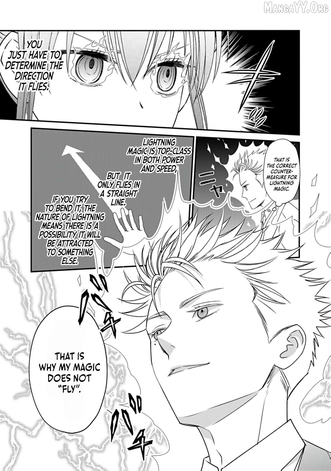 I Reincarnated as a Hated Villain Noble, So I Decided to Crush My Doom Flags and Become the Strongest Chapter 3 - page 32