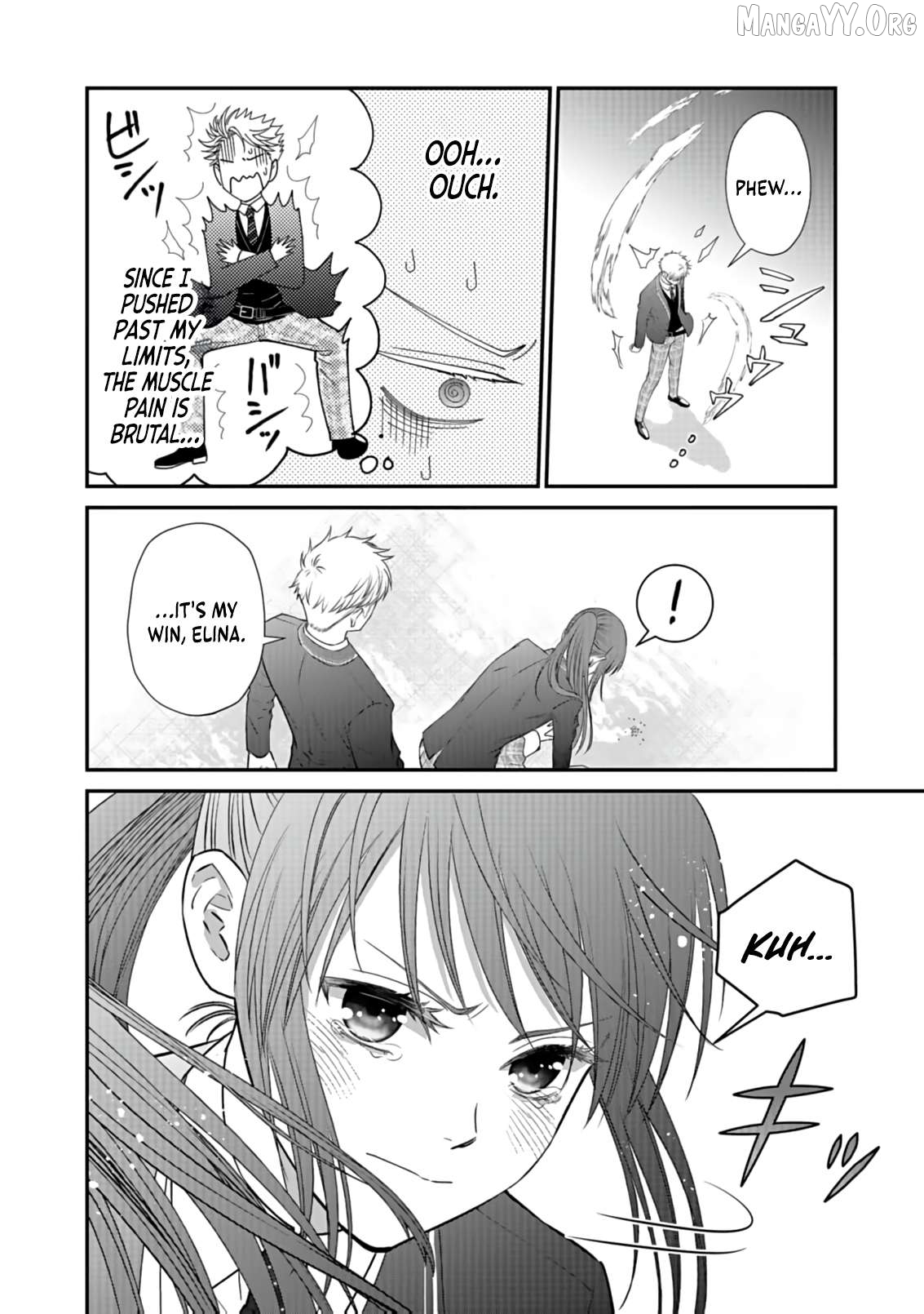 I Reincarnated as a Hated Villain Noble, So I Decided to Crush My Doom Flags and Become the Strongest Chapter 4 - page 5