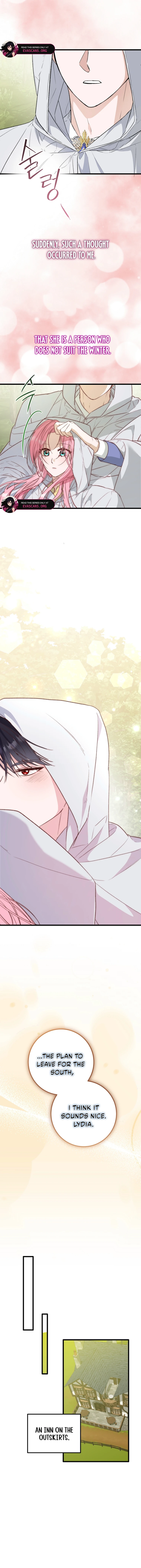 The Regressed Villainess Takes a Vow of Chastity Chapter 10 - page 12