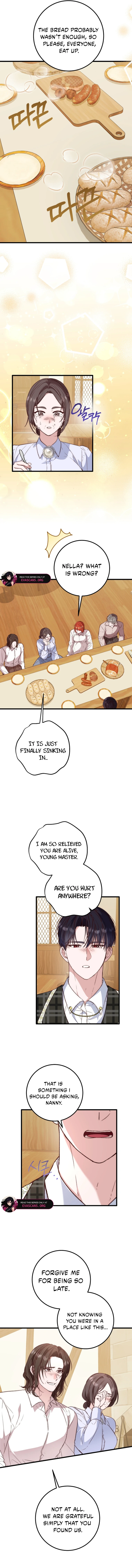 The Regressed Villainess Takes a Vow of Chastity Chapter 10 - page 13