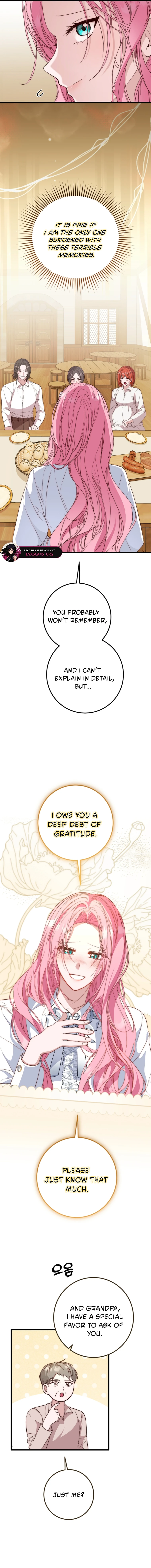 The Regressed Villainess Takes a Vow of Chastity Chapter 10 - page 15