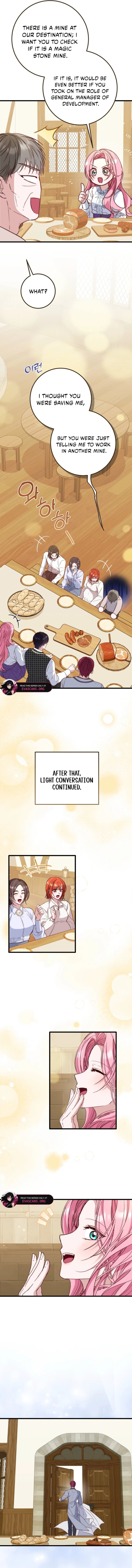 The Regressed Villainess Takes a Vow of Chastity Chapter 10 - page 16