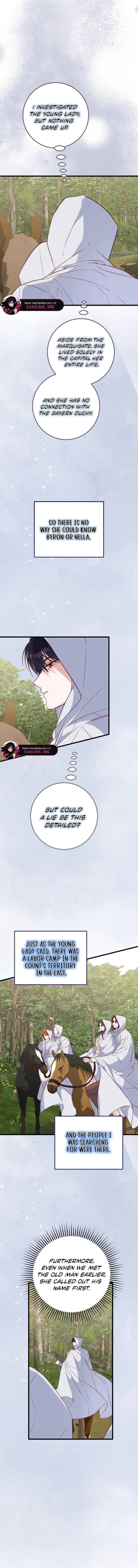 The Regressed Villainess Takes a Vow of Chastity Chapter 10 - page 9