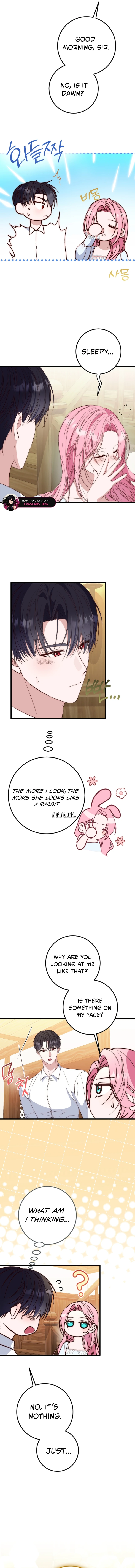 The Regressed Villainess Takes a Vow of Chastity Chapter 11 - page 10