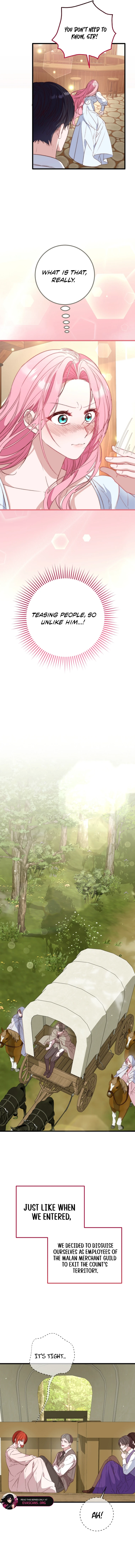 The Regressed Villainess Takes a Vow of Chastity Chapter 11 - page 13