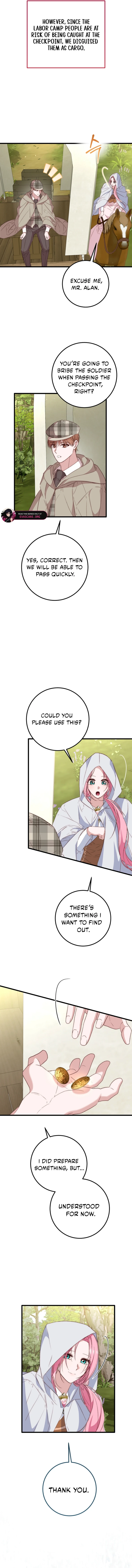 The Regressed Villainess Takes a Vow of Chastity Chapter 11 - page 14