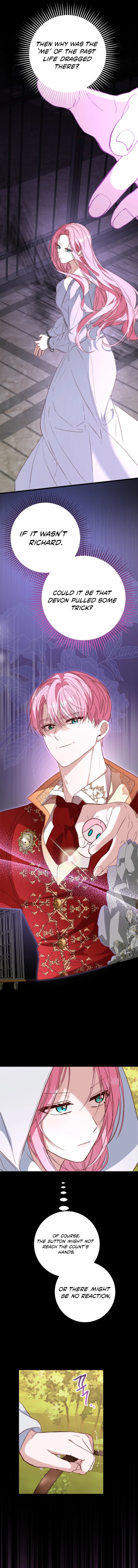 The Regressed Villainess Takes a Vow of Chastity Chapter 11 - page 16